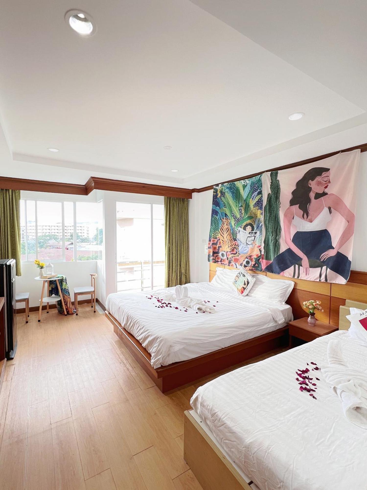 Lanting House Phuket Aparthotel Patong