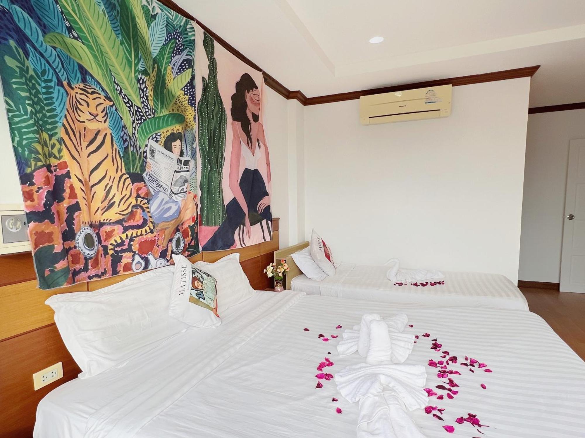 Aparthotel Lanting House Phuket *
