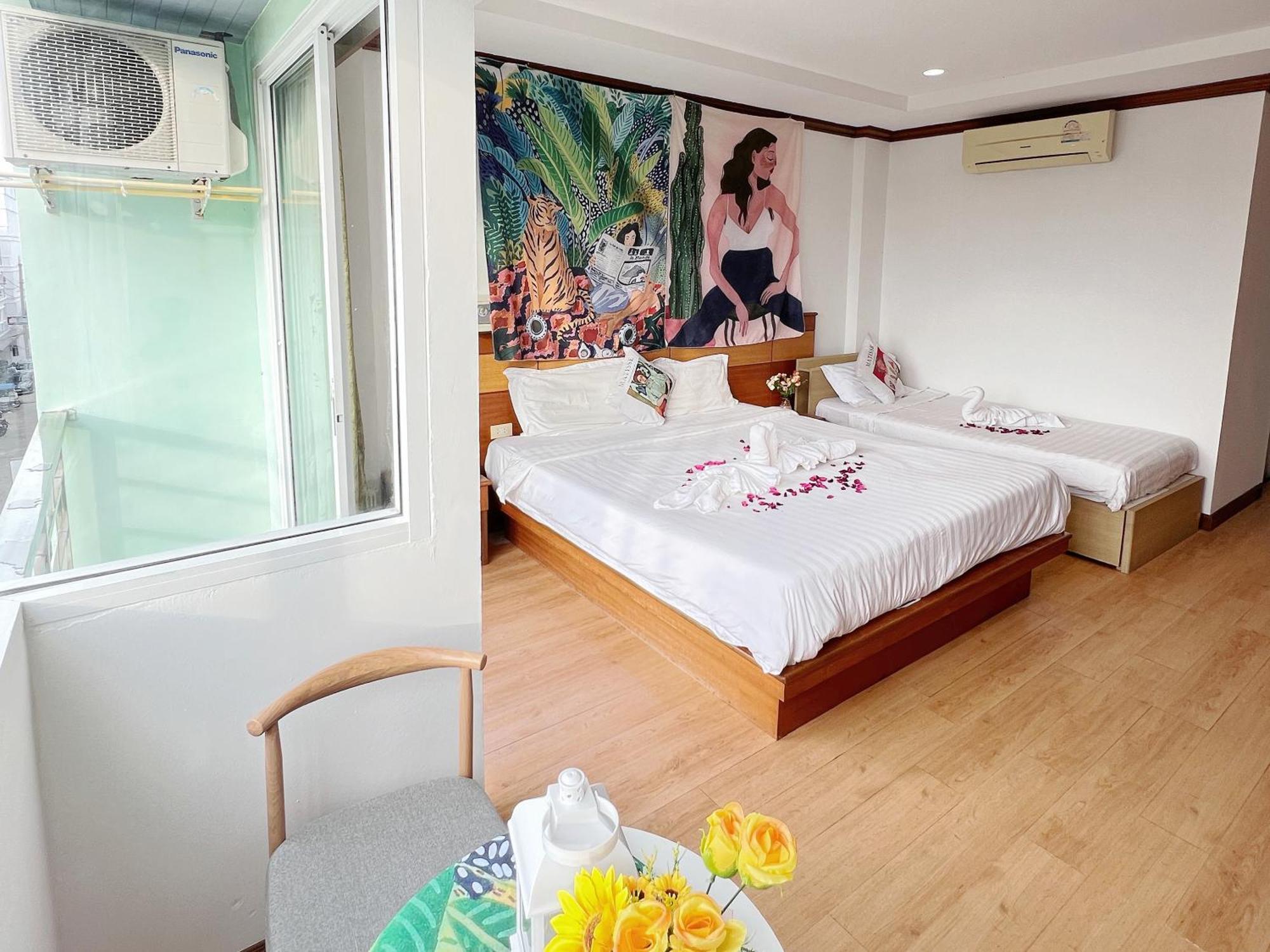 Aparthotel Lanting House Phuket Patong