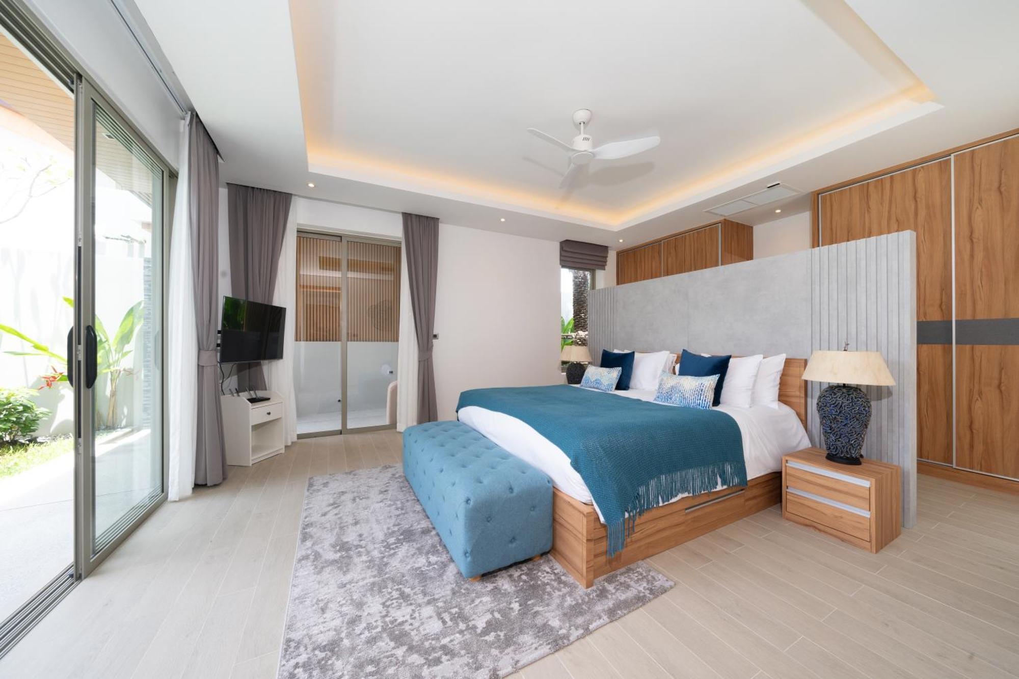 Private Swimming Pool And Garden * Phuket