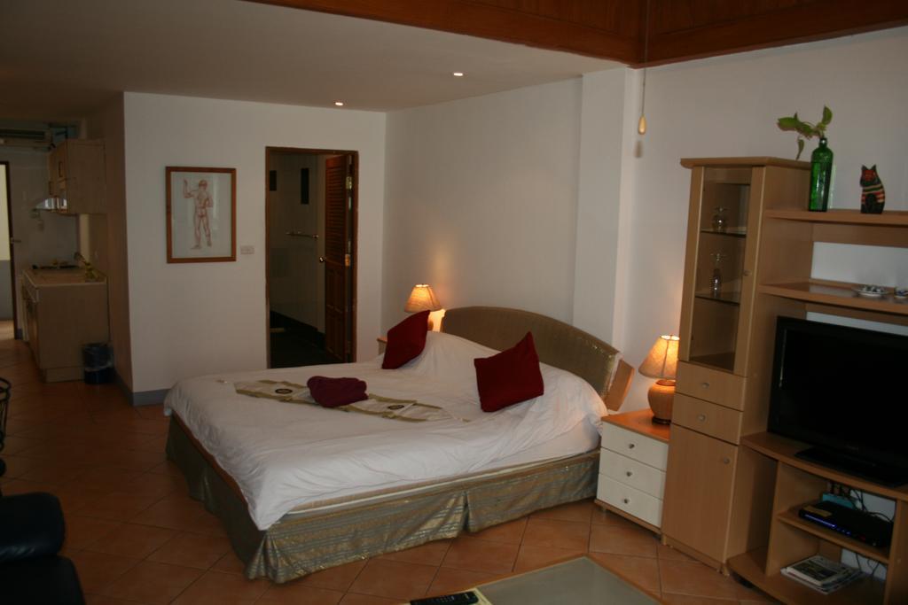 Aquarius Gay & Sauna Hotel Patong