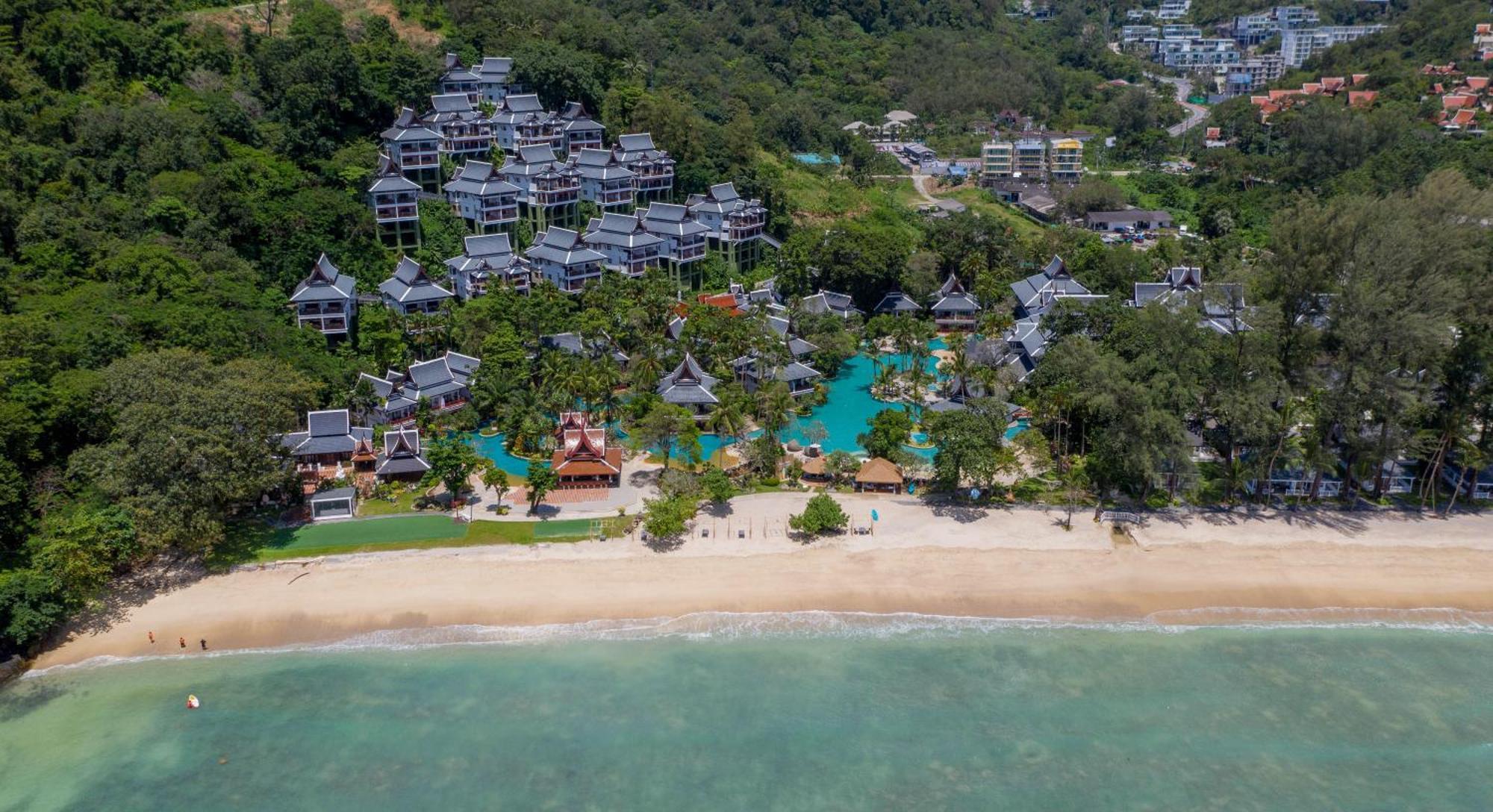 Thavorn Beach Village & Spa Phuket 5*