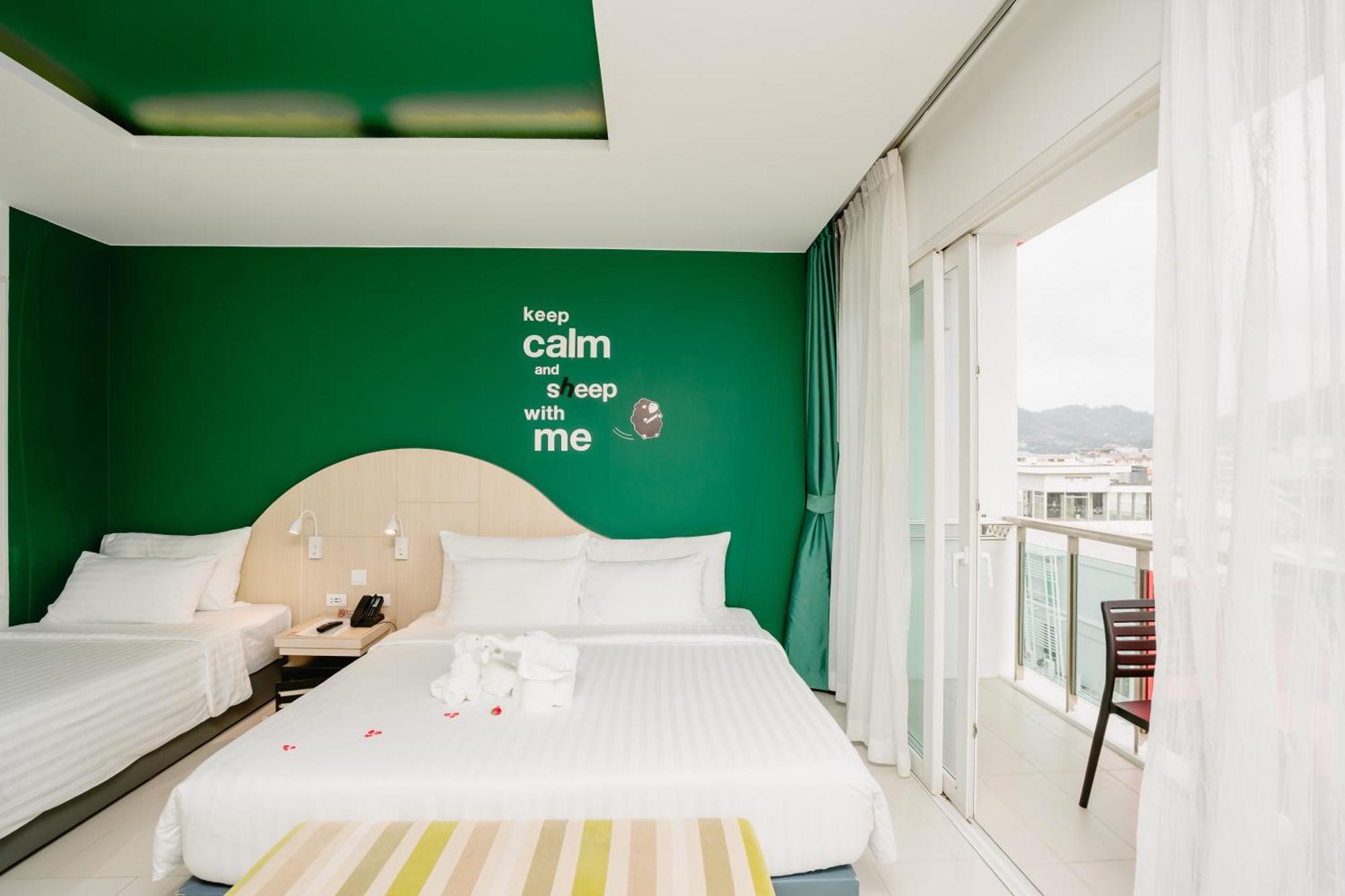Sleep With Me Design @ Hotel