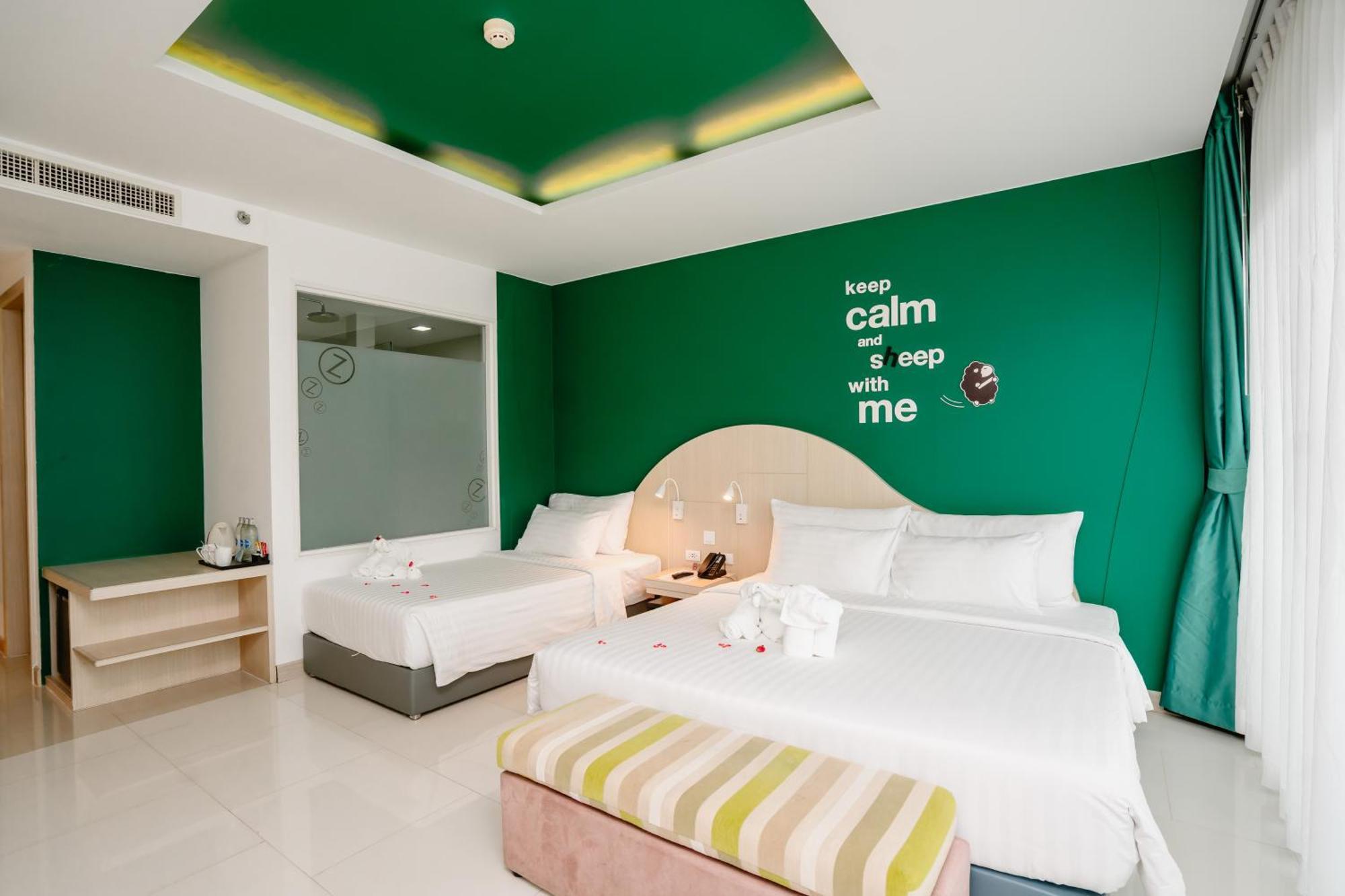 Sleep With Me Design @ Hotel Patong