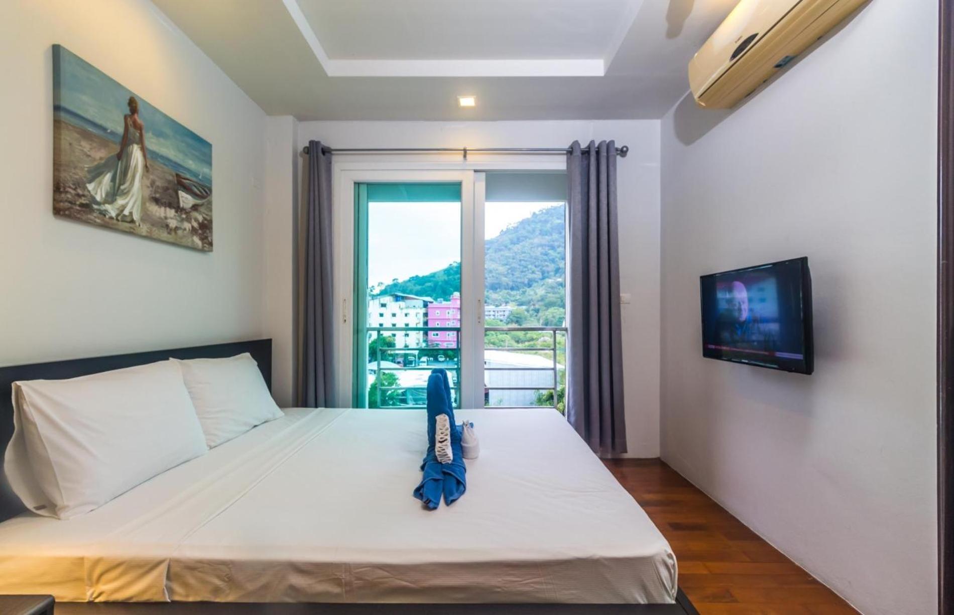 Apartment Heaven Lagoon By Lofty Patong
