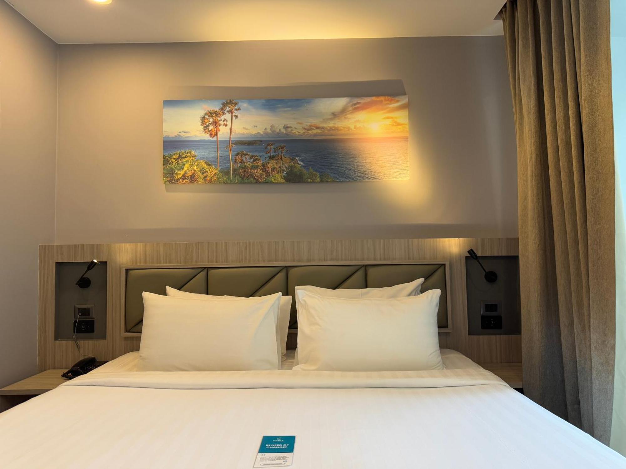 Hotel Clarian Patong