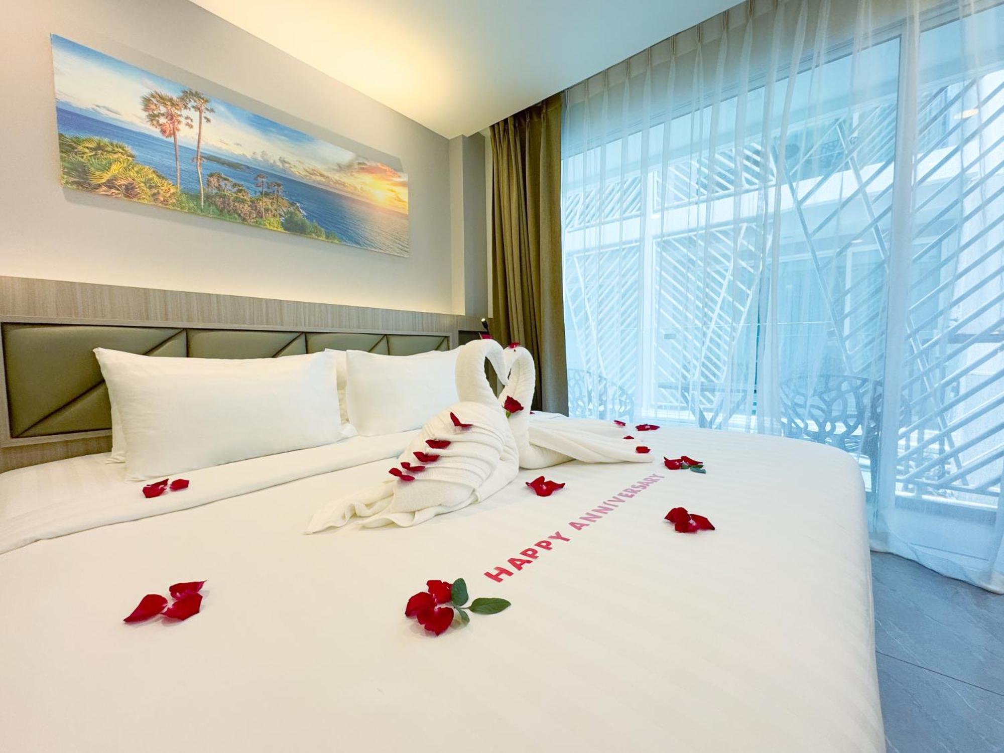Hotel Clarian Patong