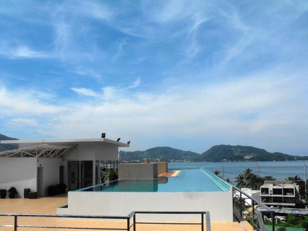 Private Sea View With Jacuzzi At Baycliff