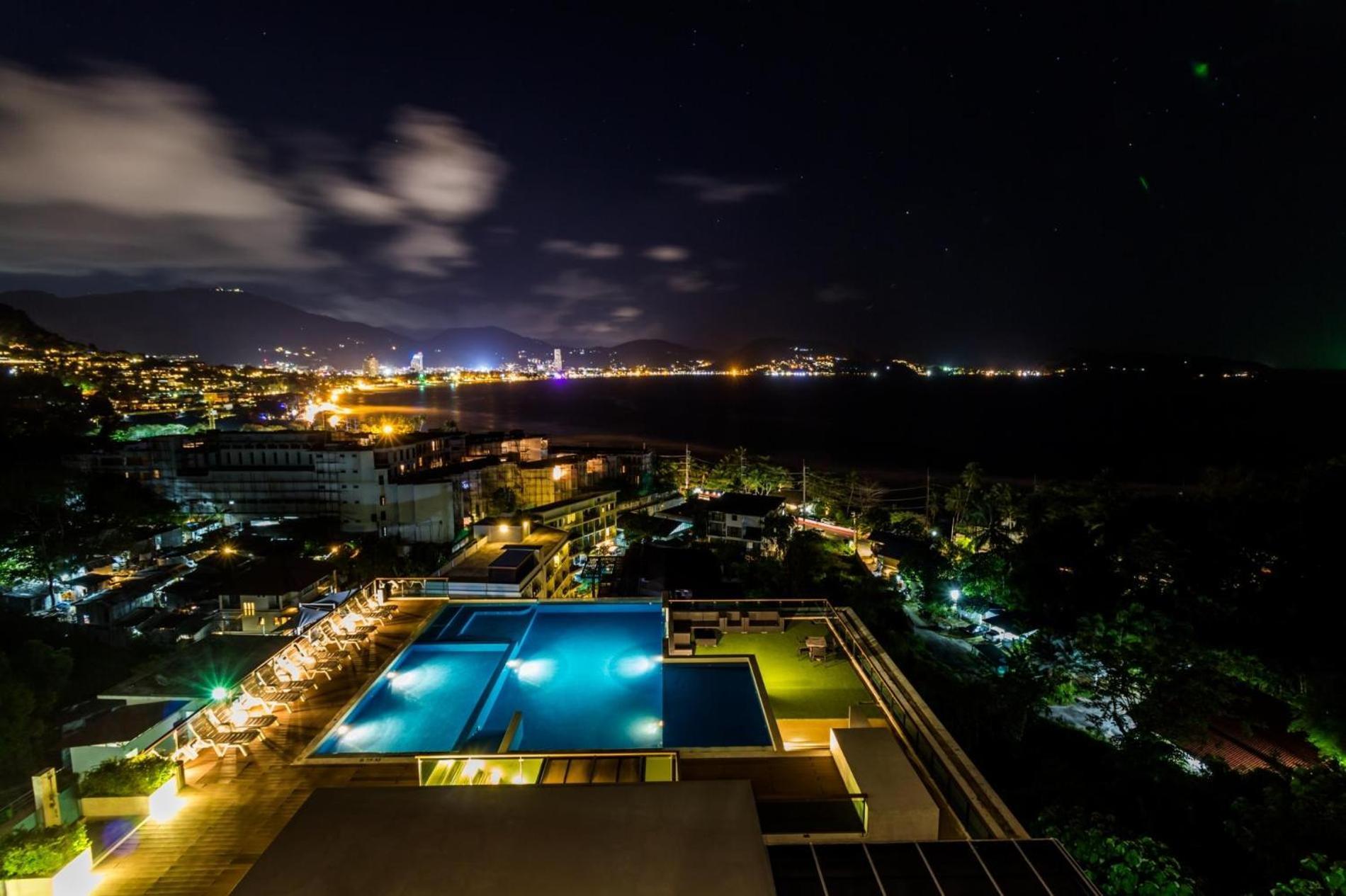 Baycliff By Lofty Apartment Patong
