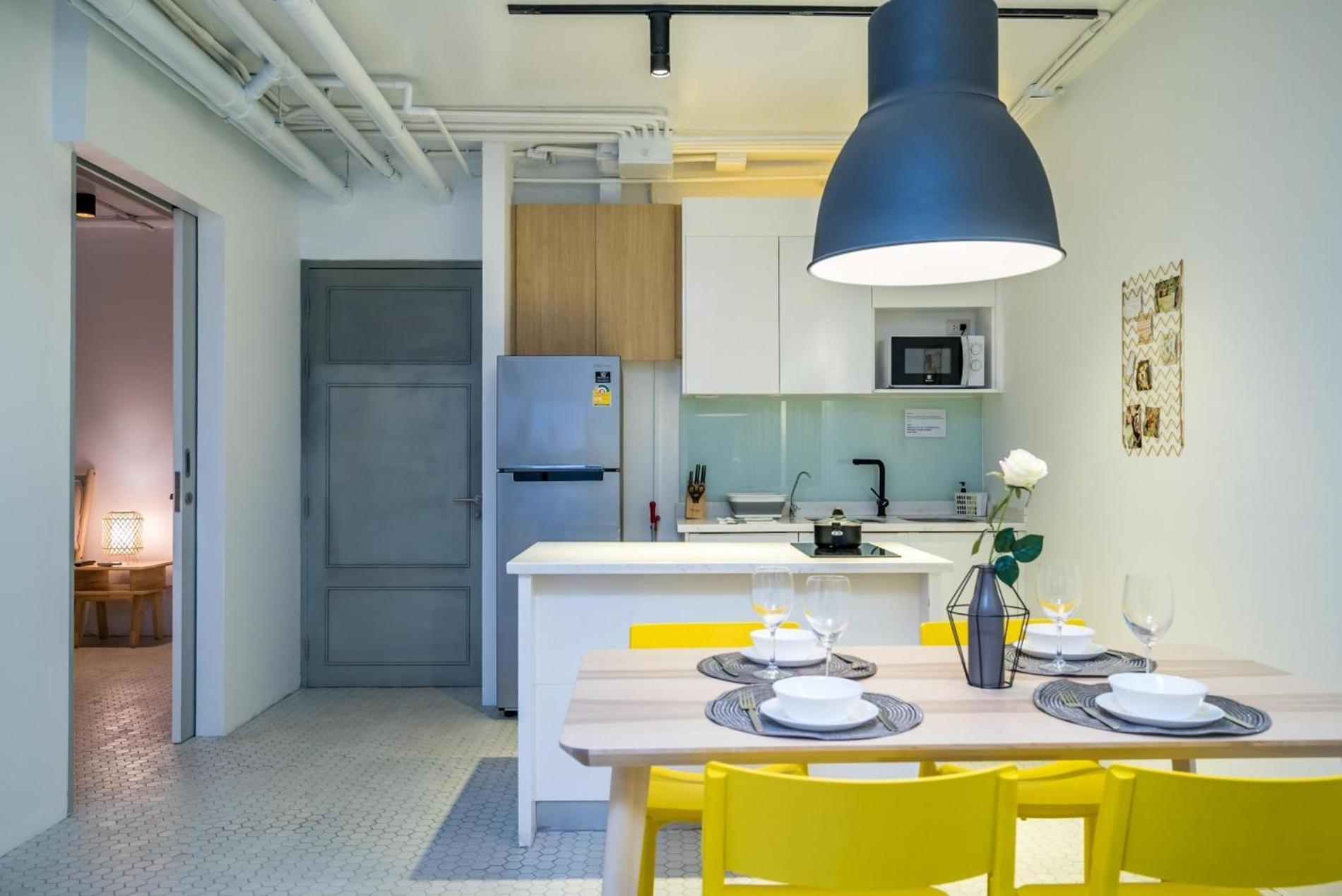 Apartment Baycliff By Lofty