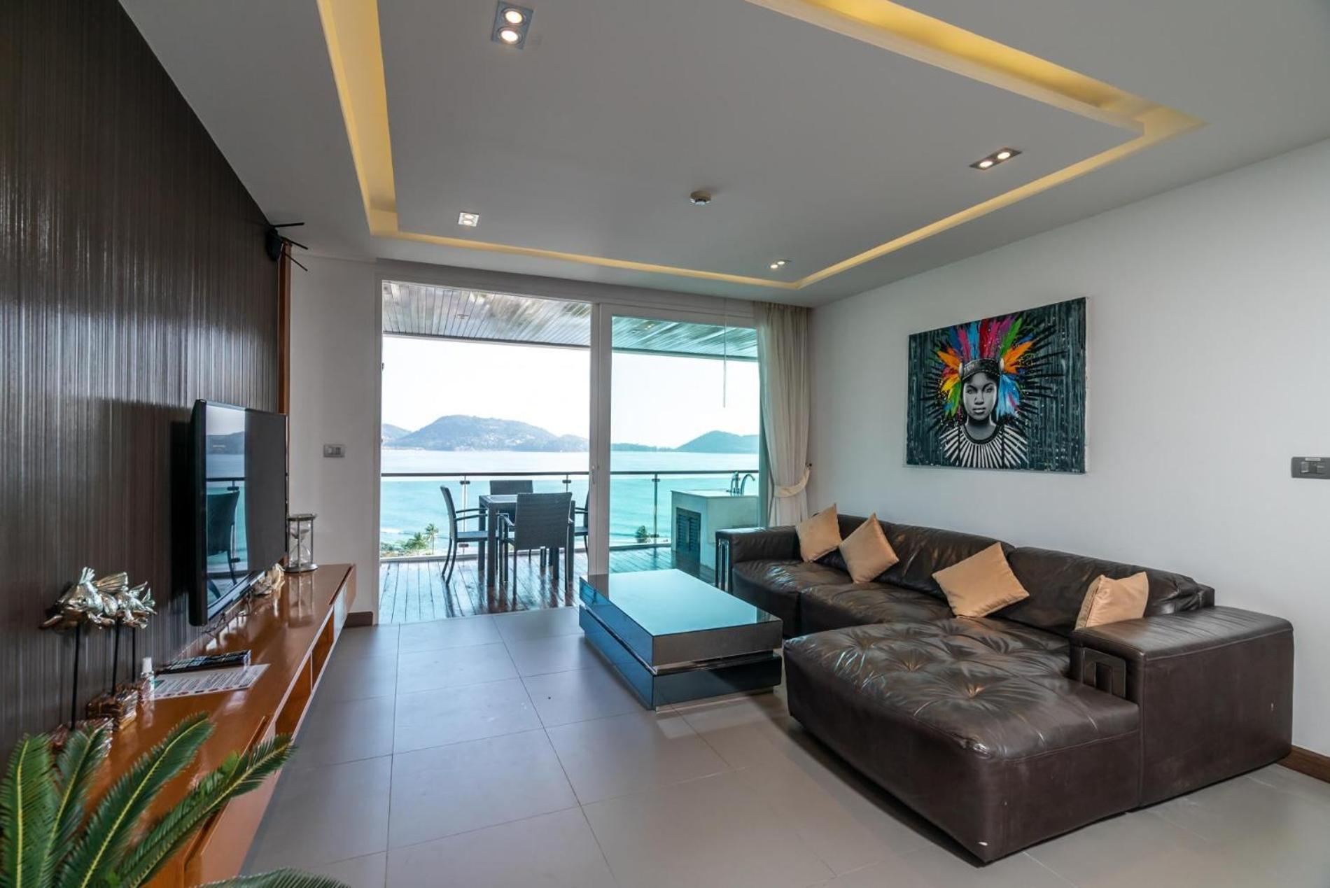 The Privilege By Lofty Apartamento Patong