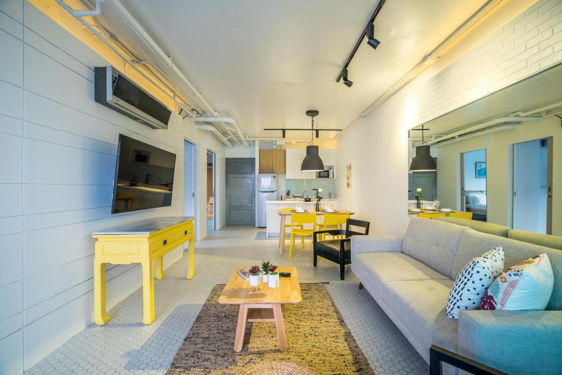 Apartment Baycliff By Lofty *