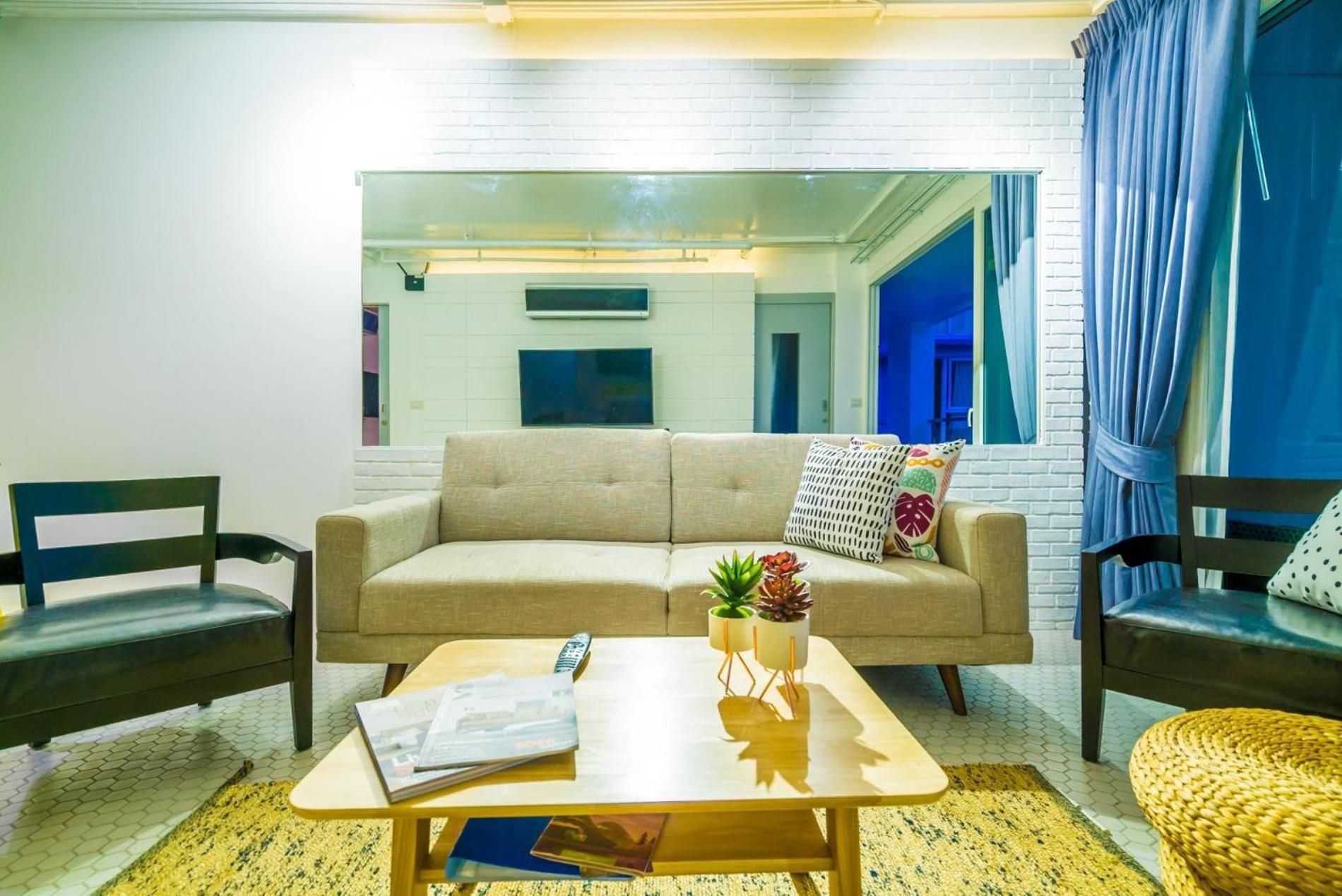 Baycliff By Lofty Apartment Patong