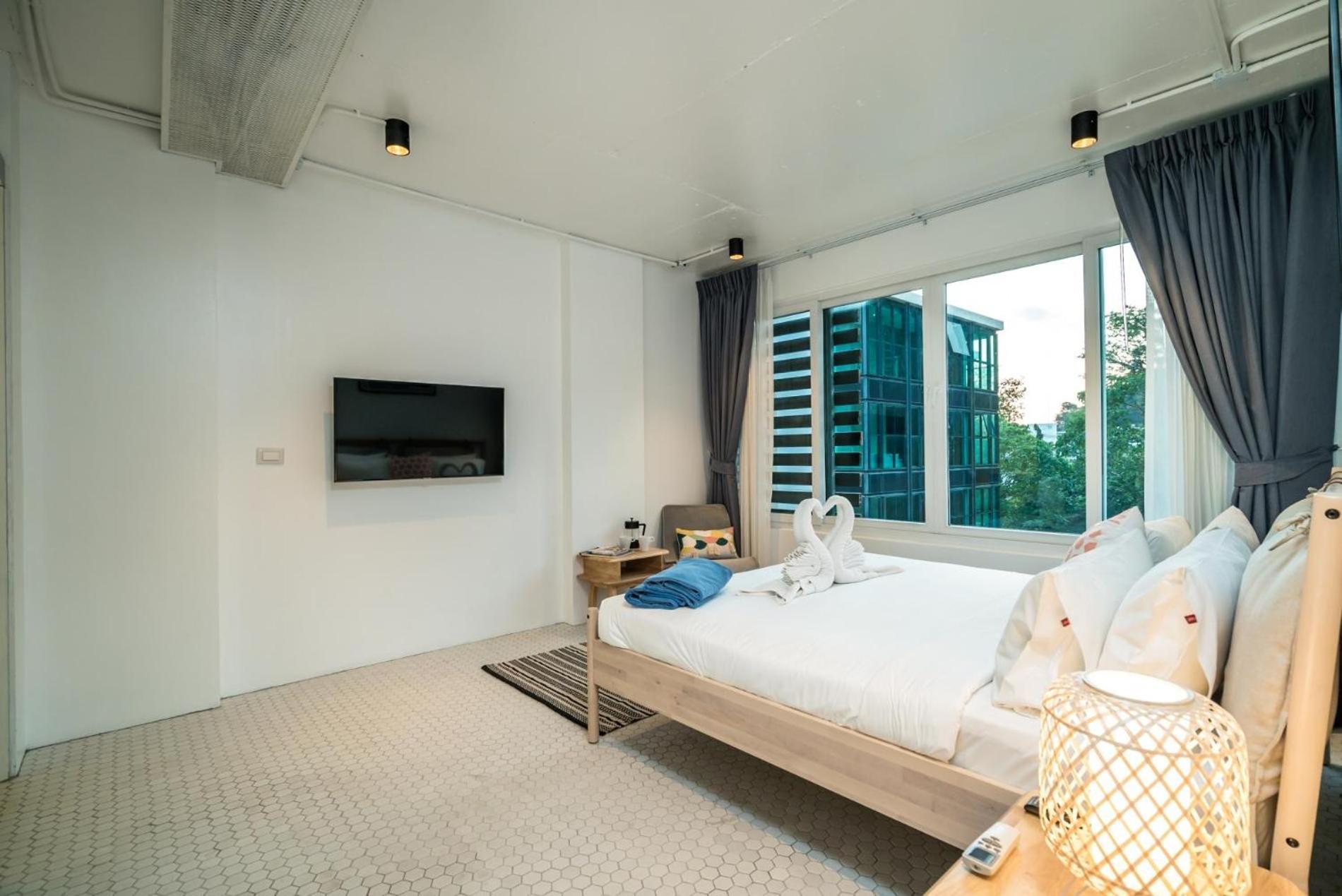 Apartment Baycliff By Lofty Patong
