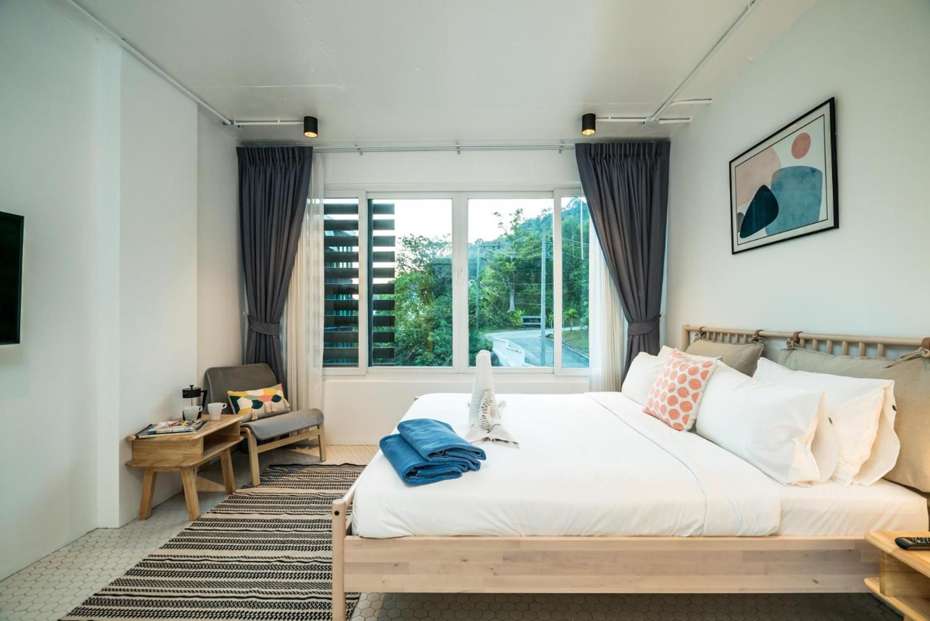 Apartment Baycliff By Lofty Patong