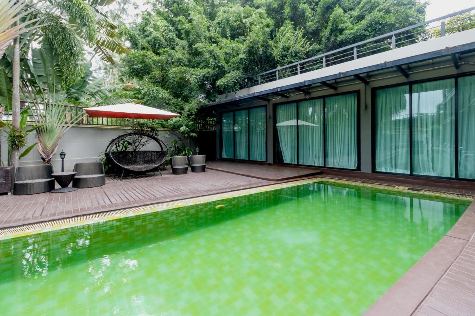 At Kris Bangtao By Lofty Apartment