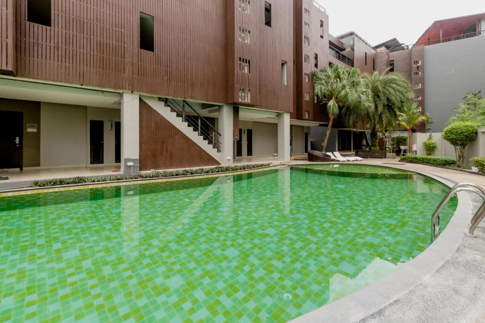 At Kris Bangtao By Lofty Apartment *