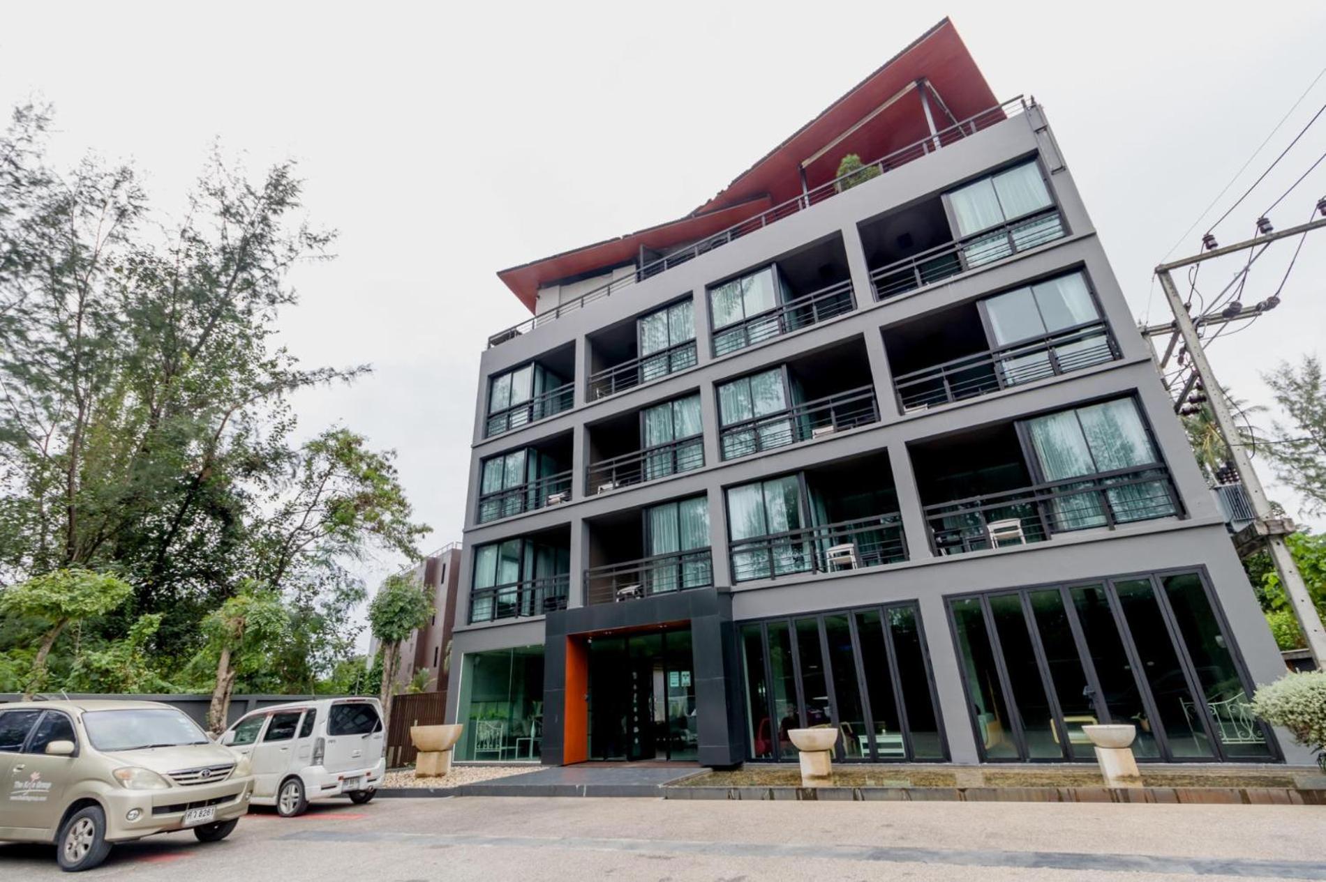 Apartment At Kris Bangtao By Lofty Bang Tao Beach (Phuket)