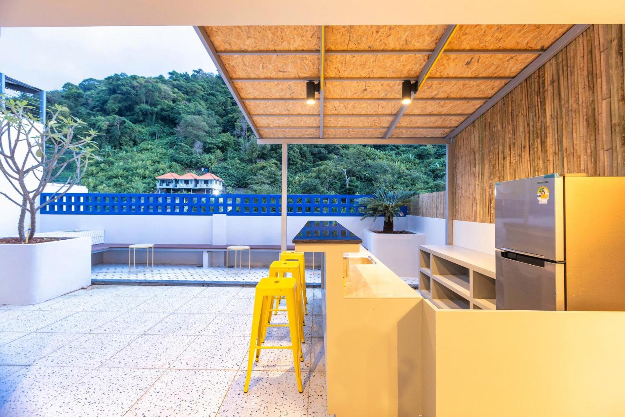 Mellow Poshtel - Hostel Kata Beach (Phuket)