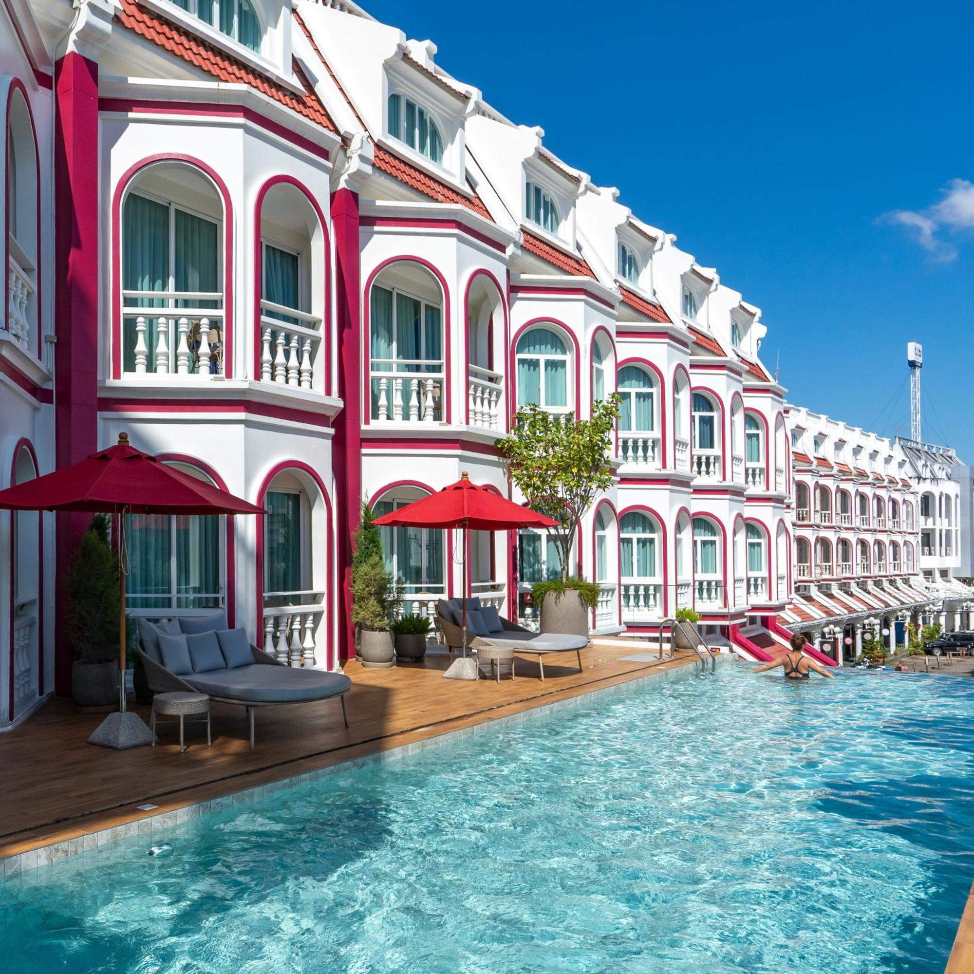 Hotel Midtown Ratsada Phuket