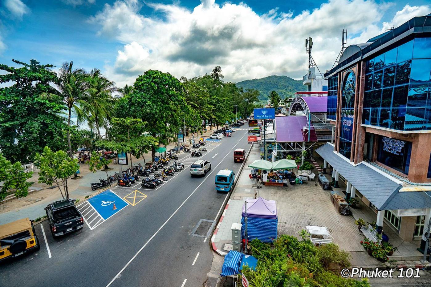 Break Point Gasthof Patong