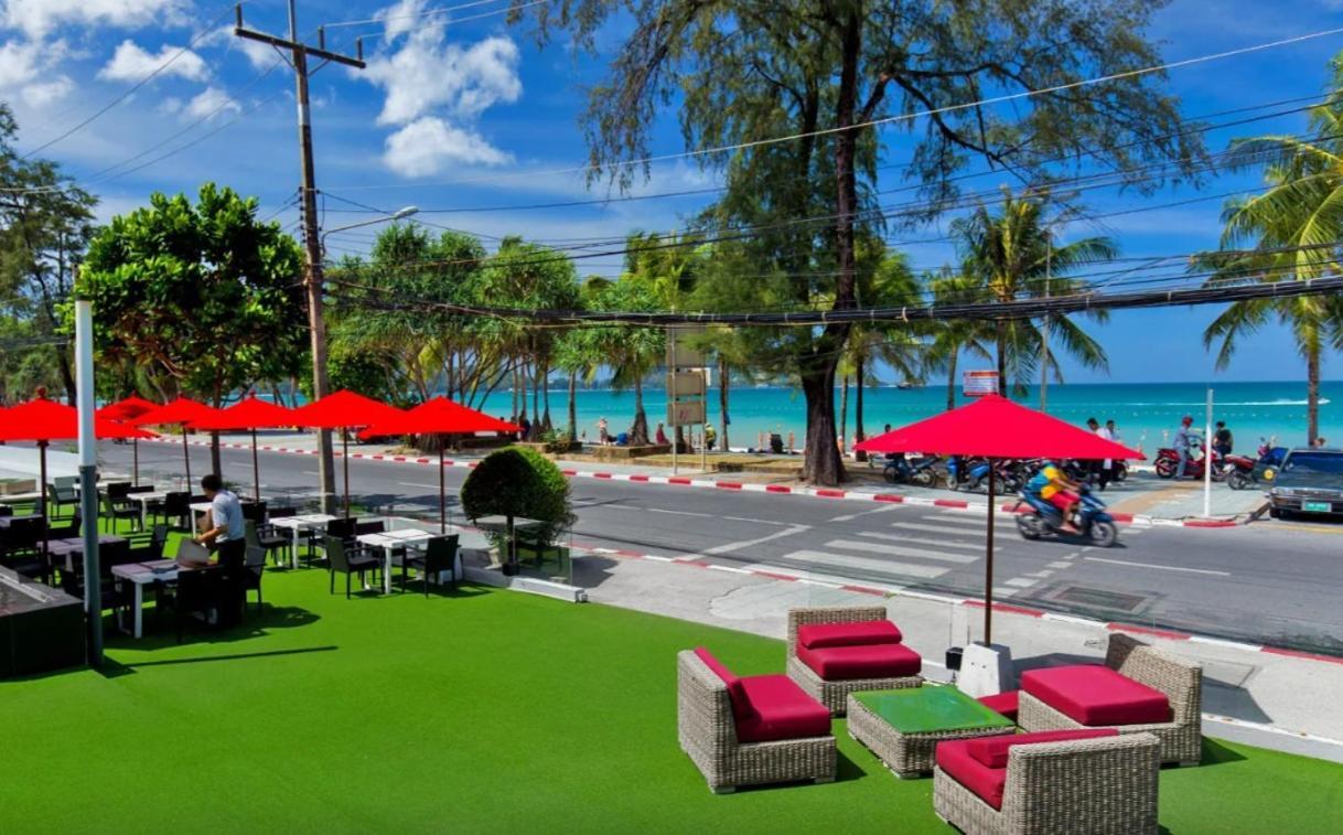 Gasthof Break Point Patong