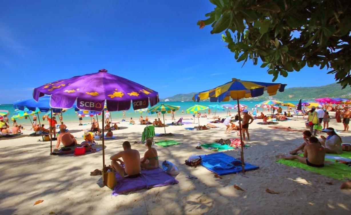 Break Point Gasthof Patong