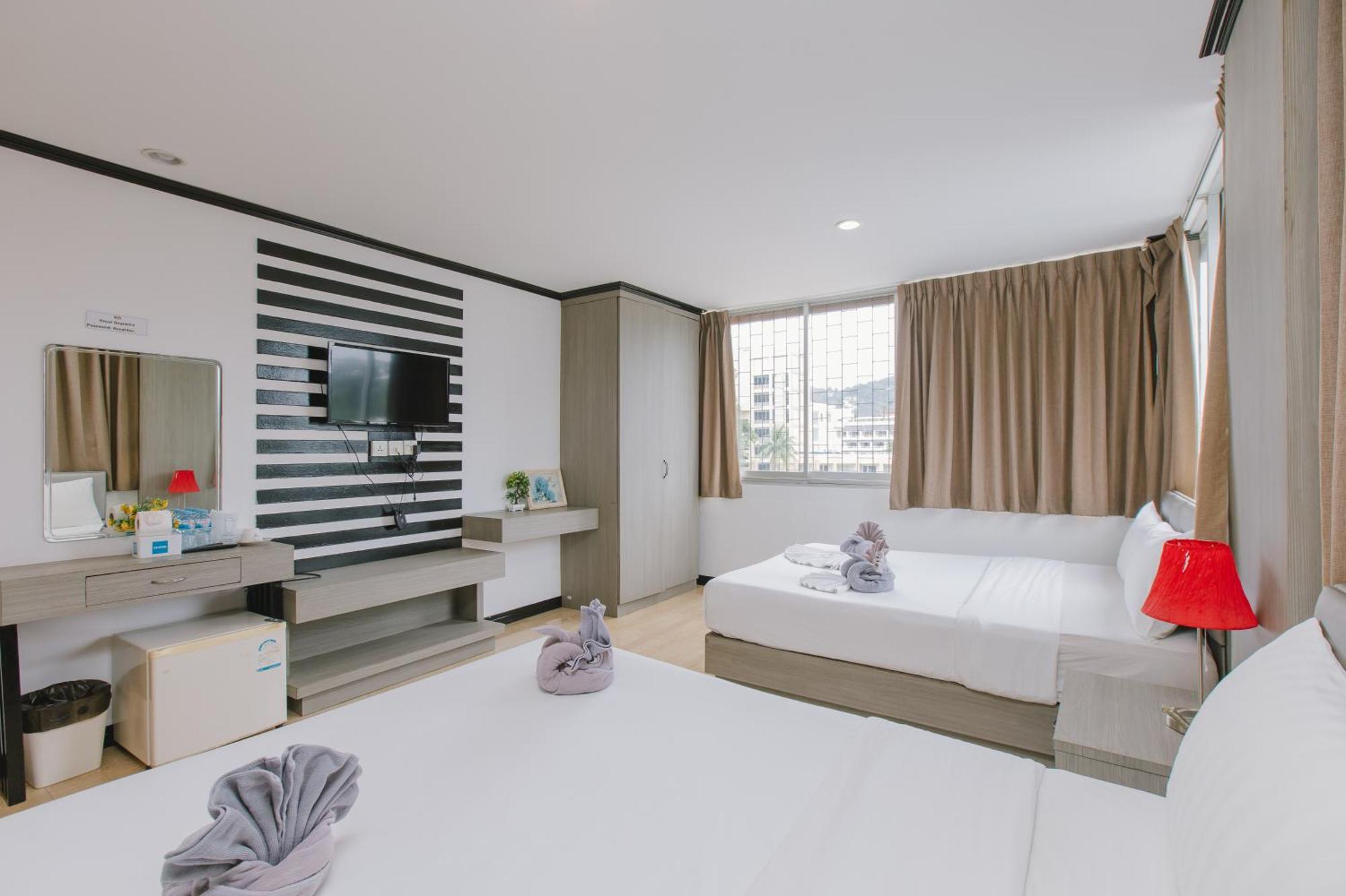 Guest house Royal Patong