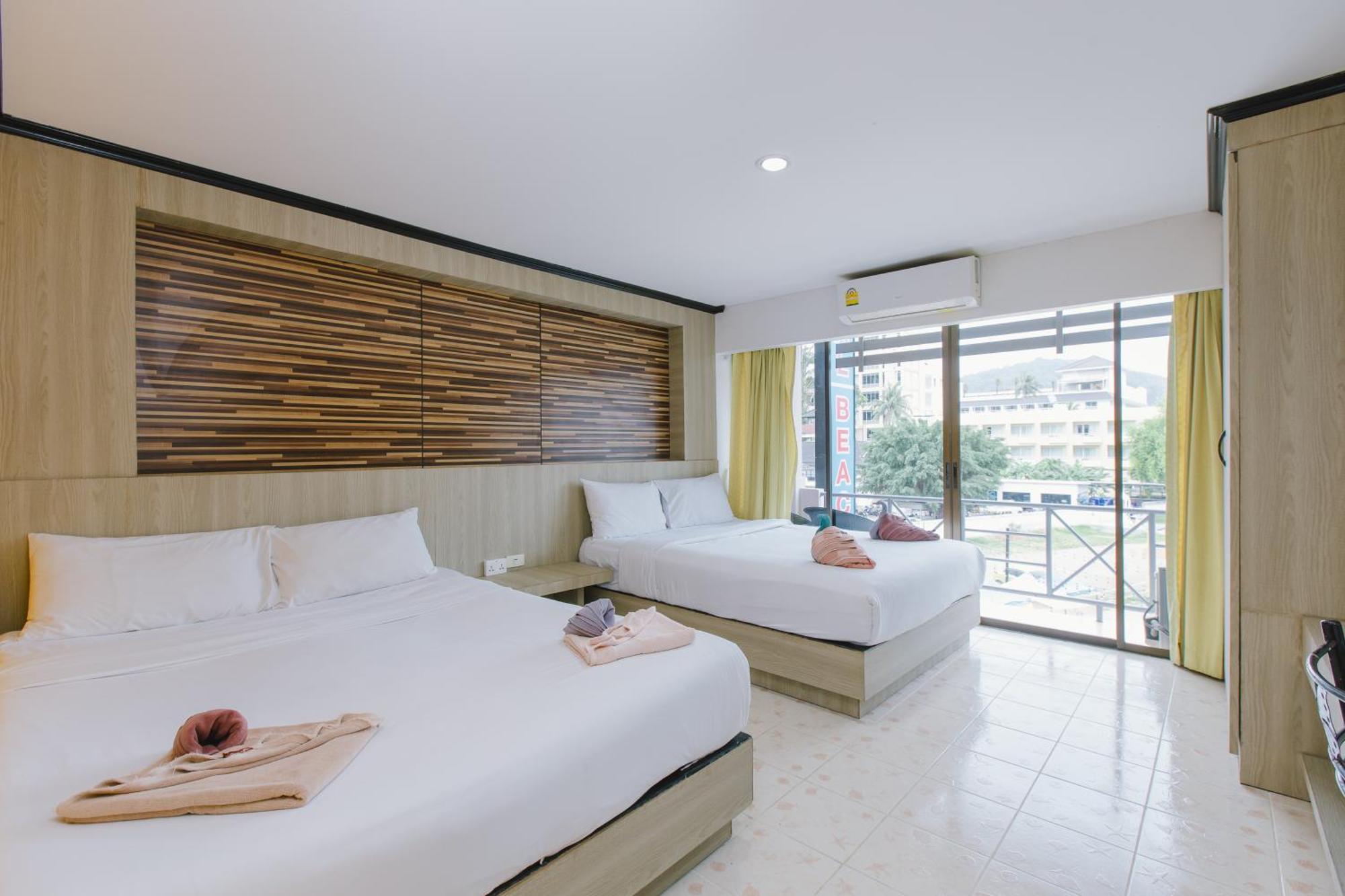 Guest house Royal Patong