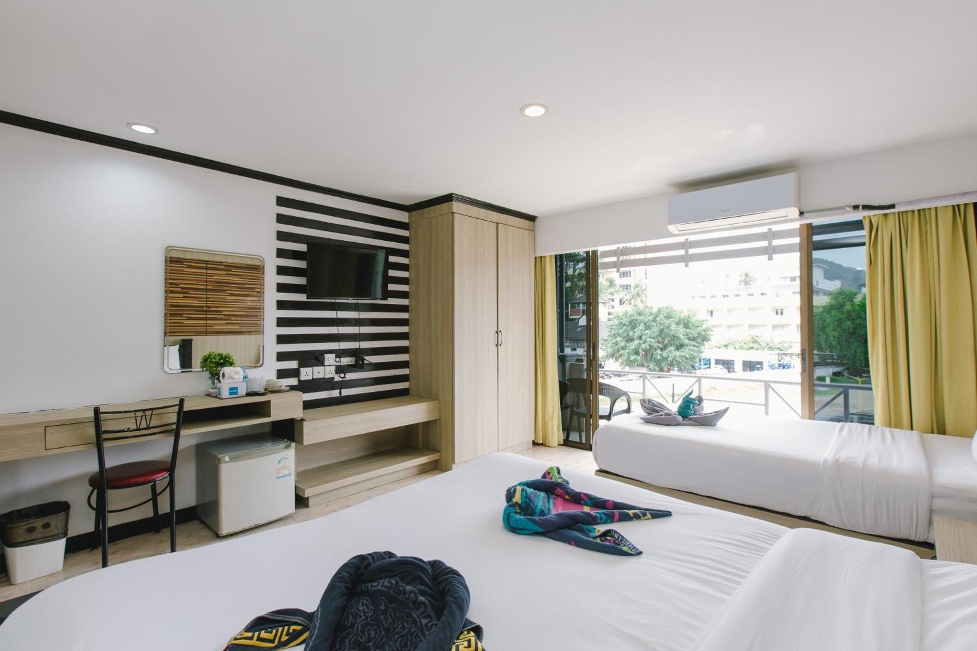 Guest house Royal Patong