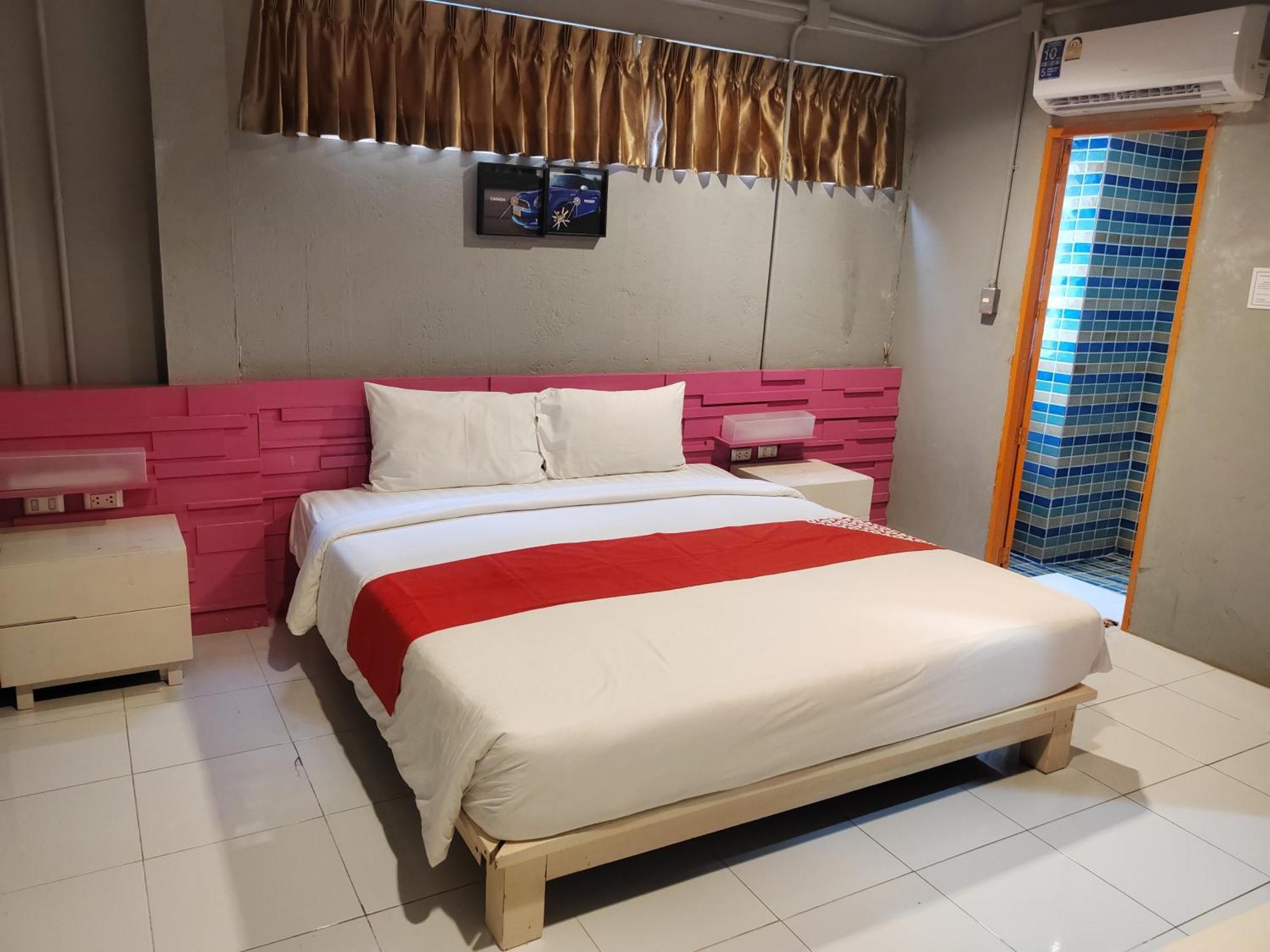 Madam Aparthotel Patong