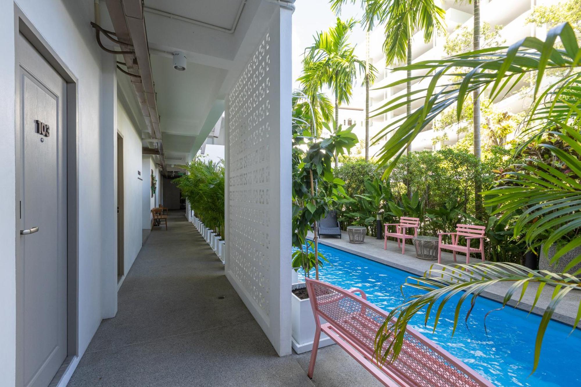 Hotel Ang Pao 4*
