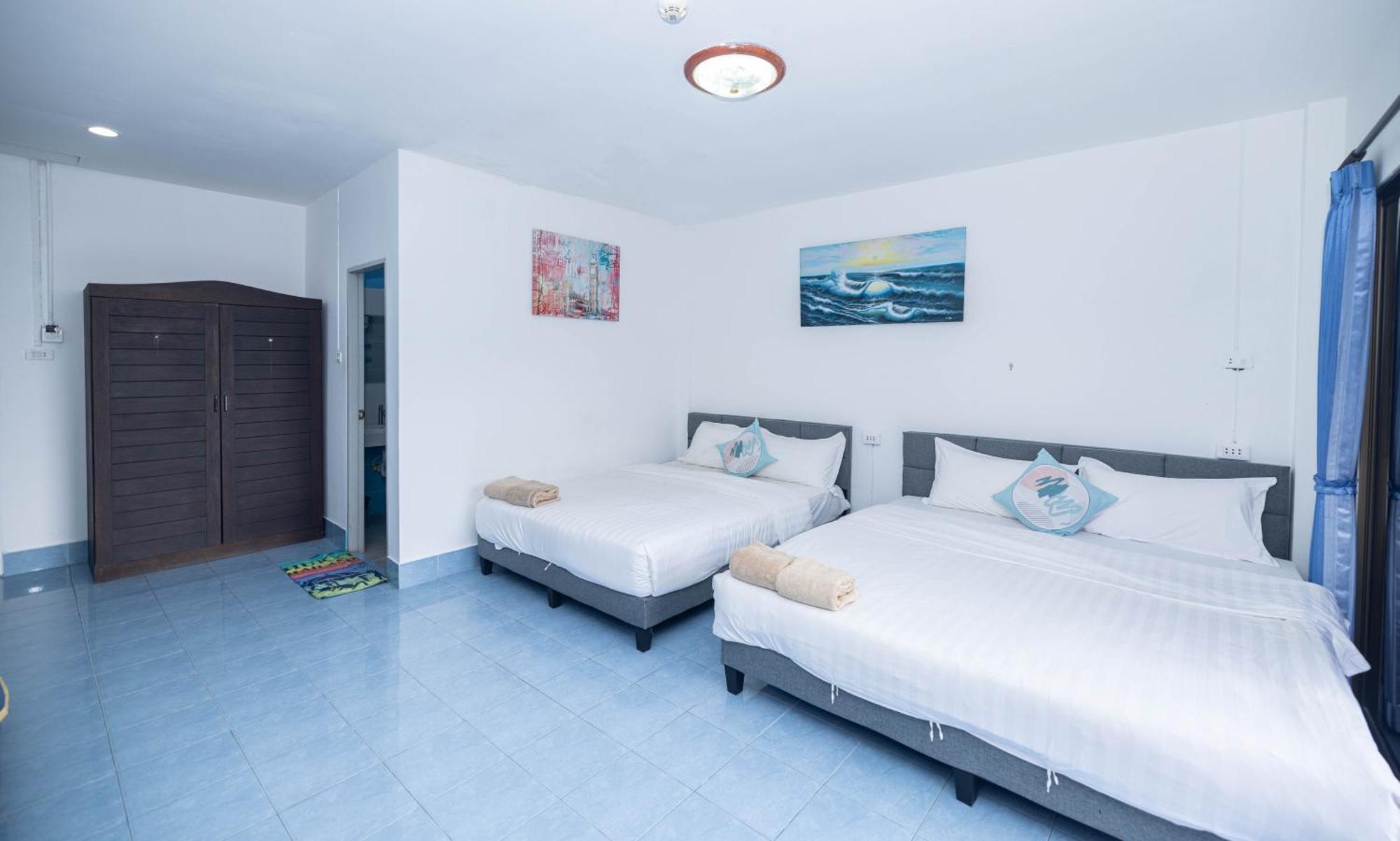 Guest house Belle Cose Phuket