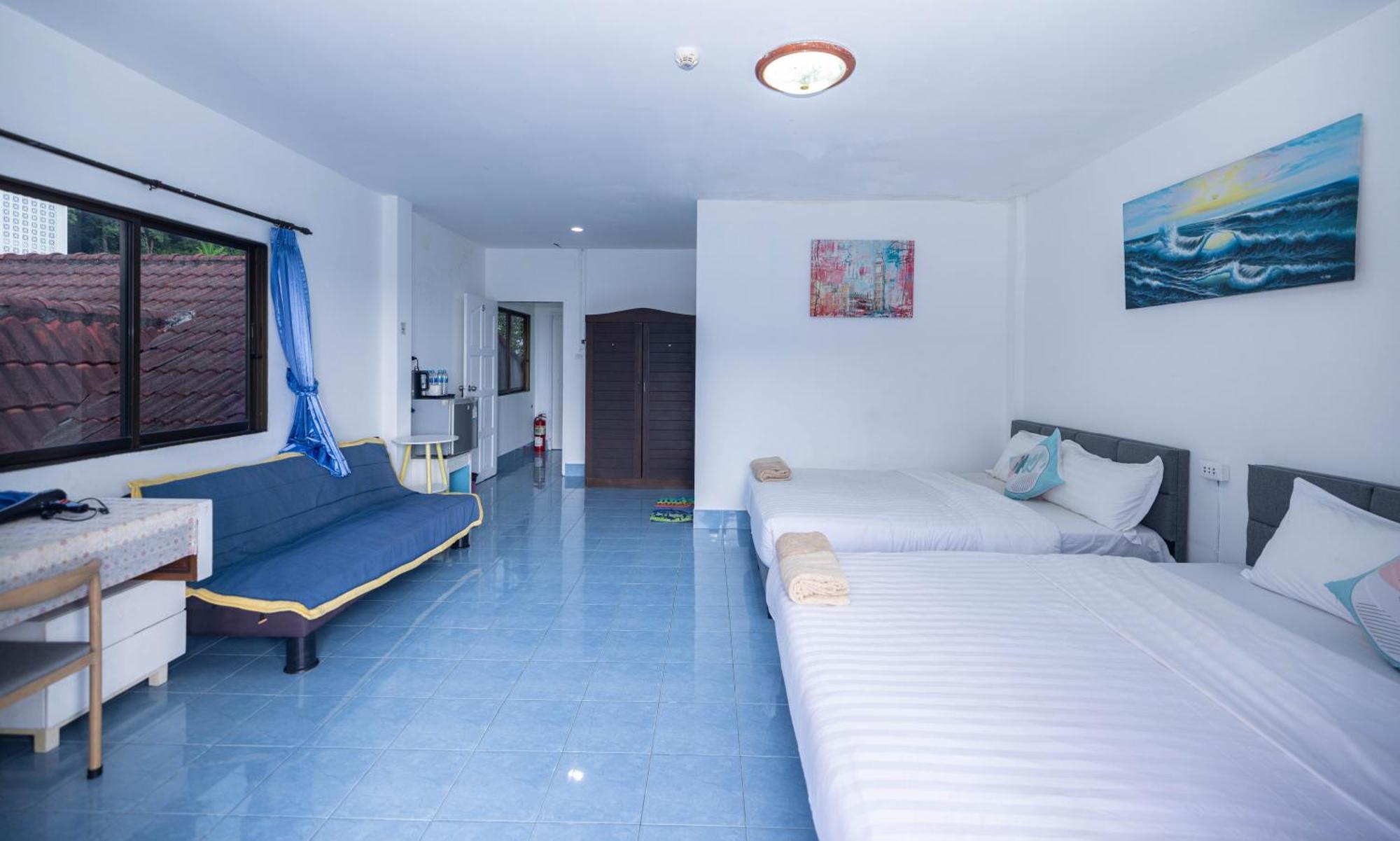 Belle Cose Phuket Guest house