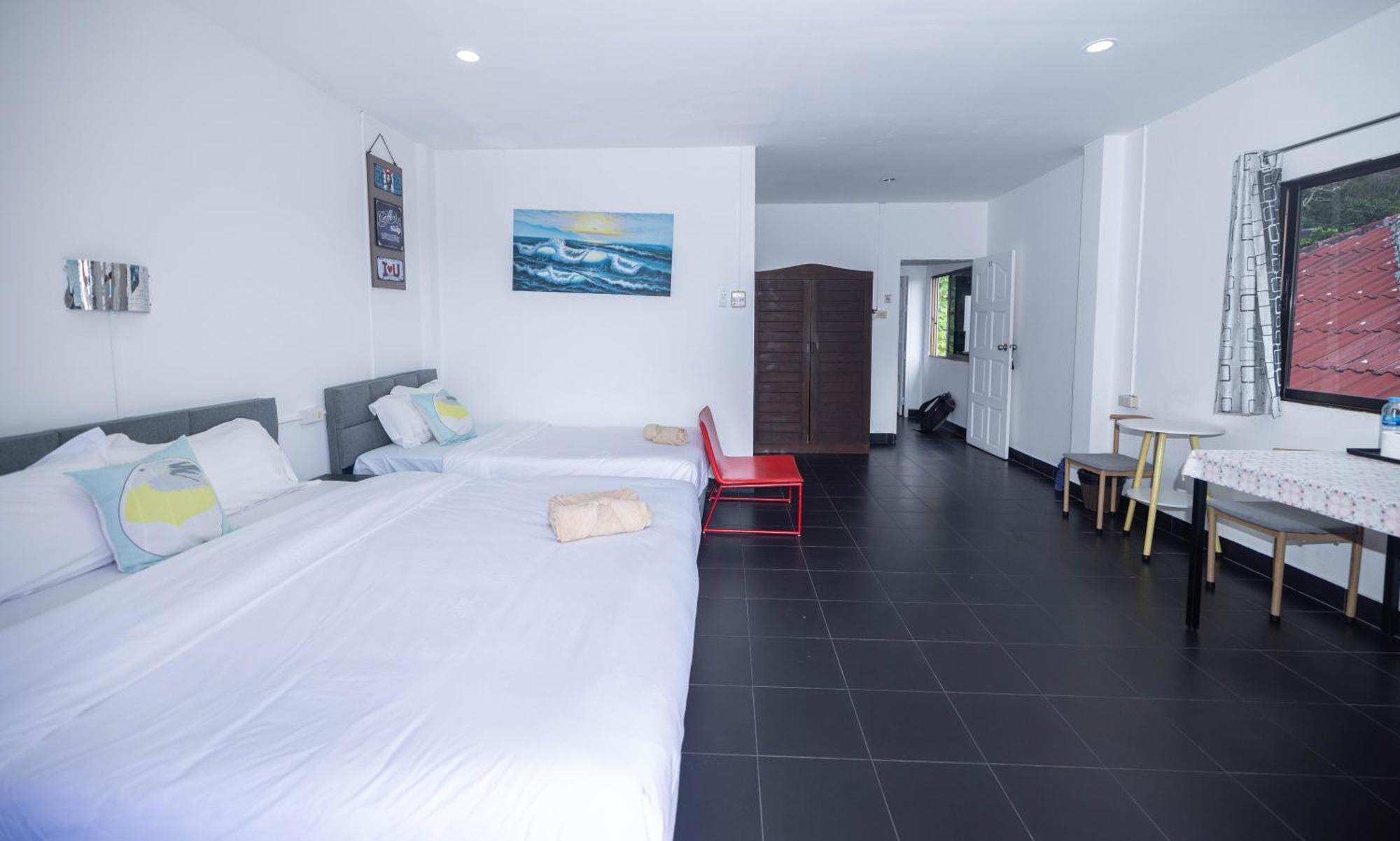 Guest house Belle Cose Phuket *