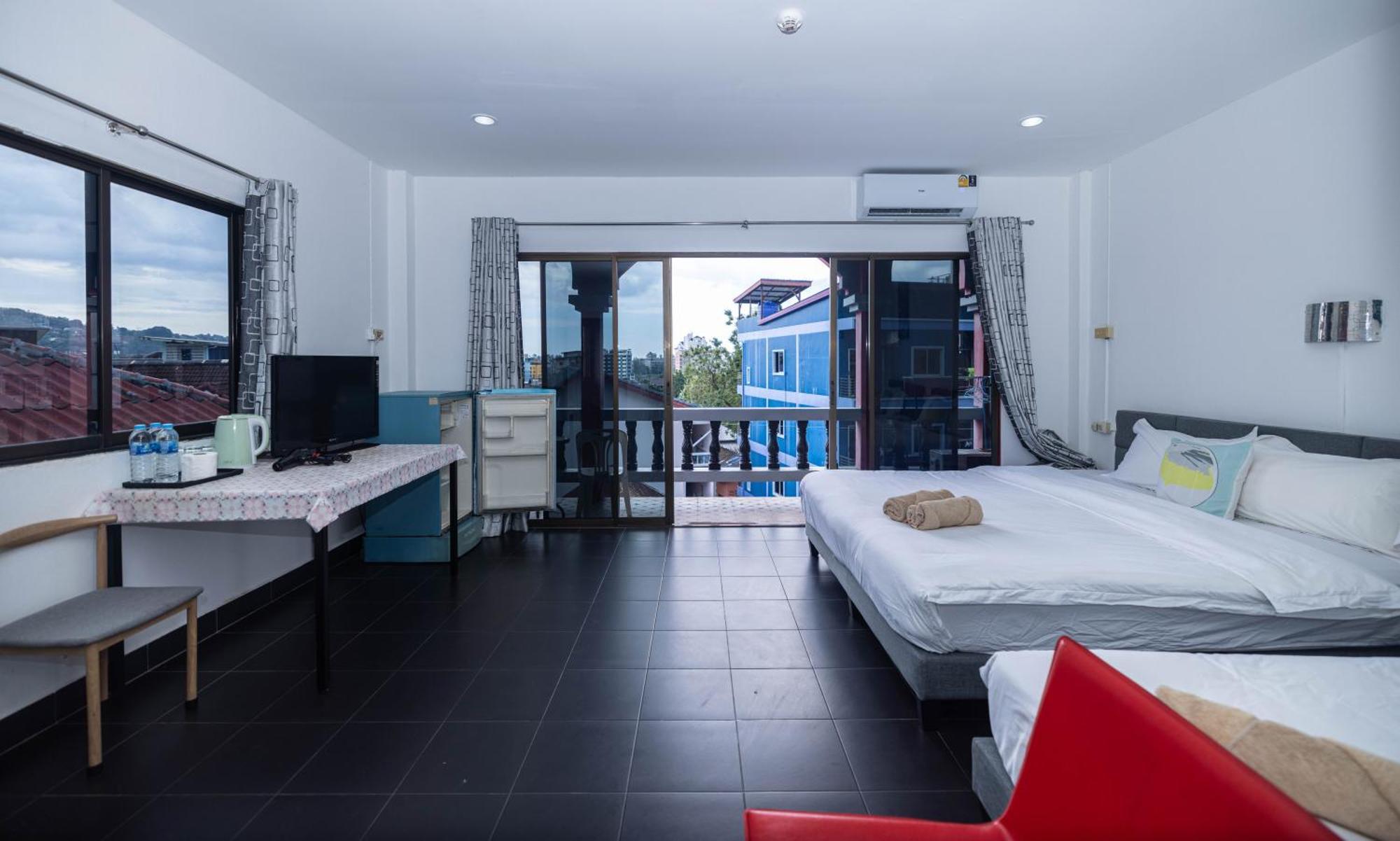 Guest house Belle Cose Phuket