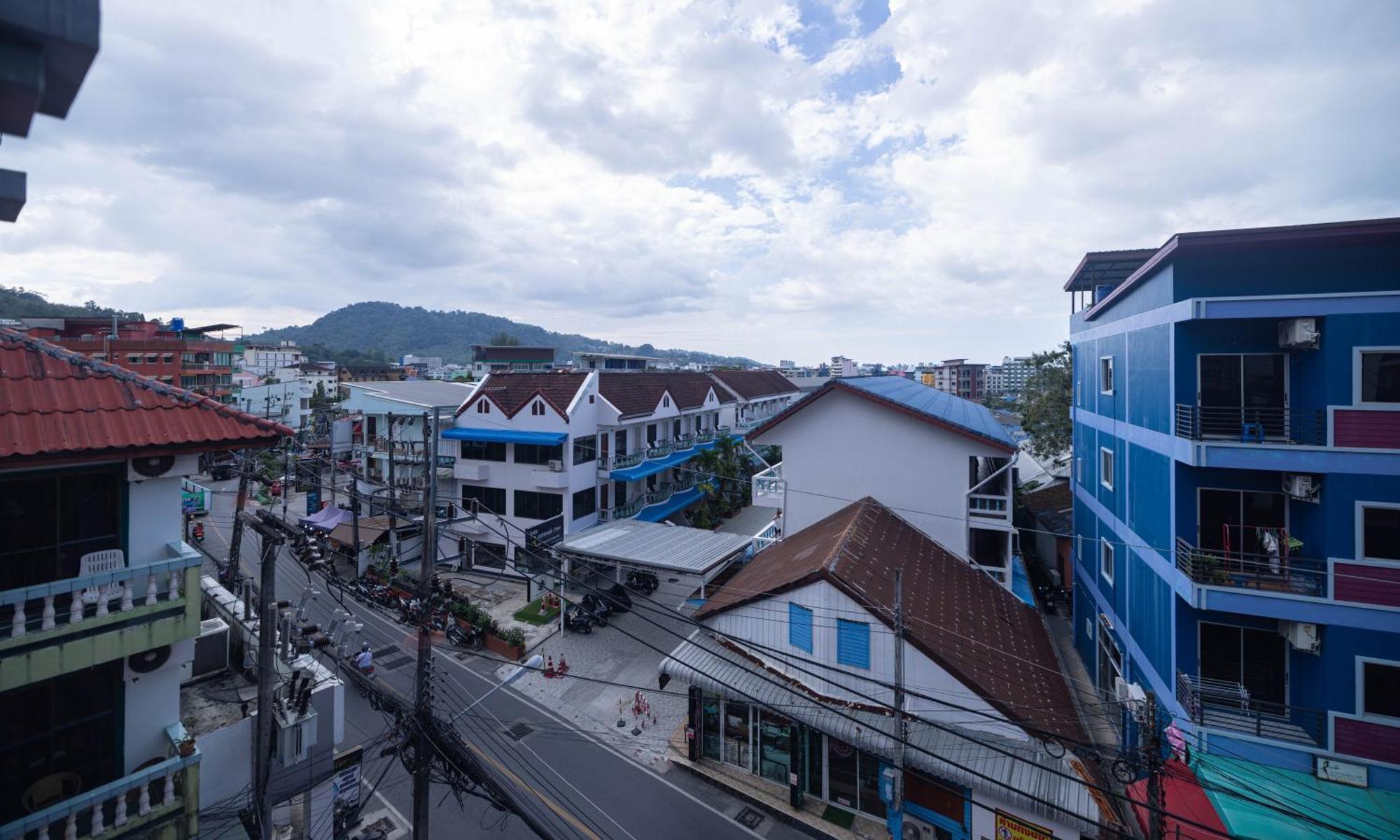 Belle Cose Phuket Guest house *
