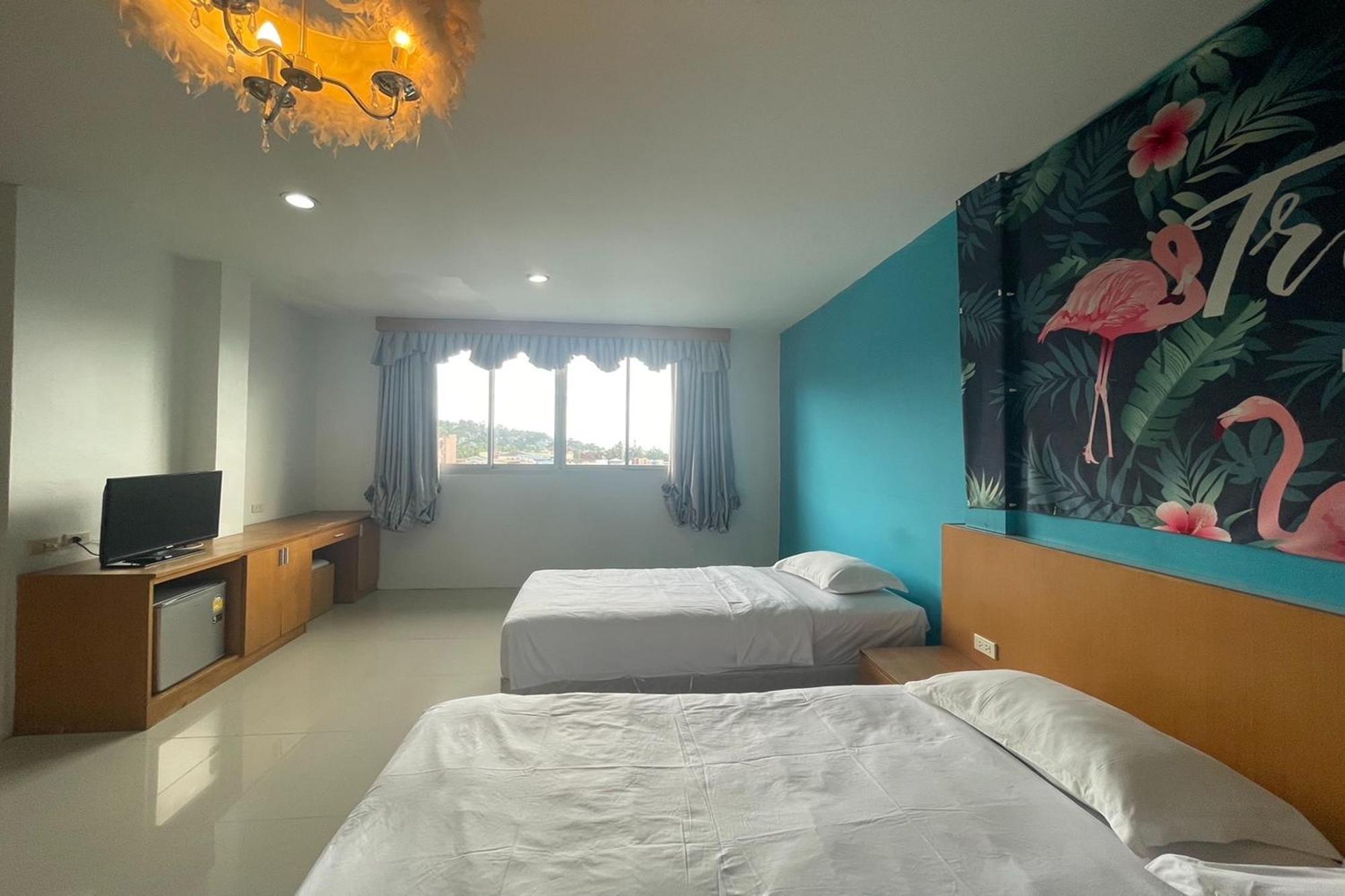 Sunflower Hld Albergue Patong