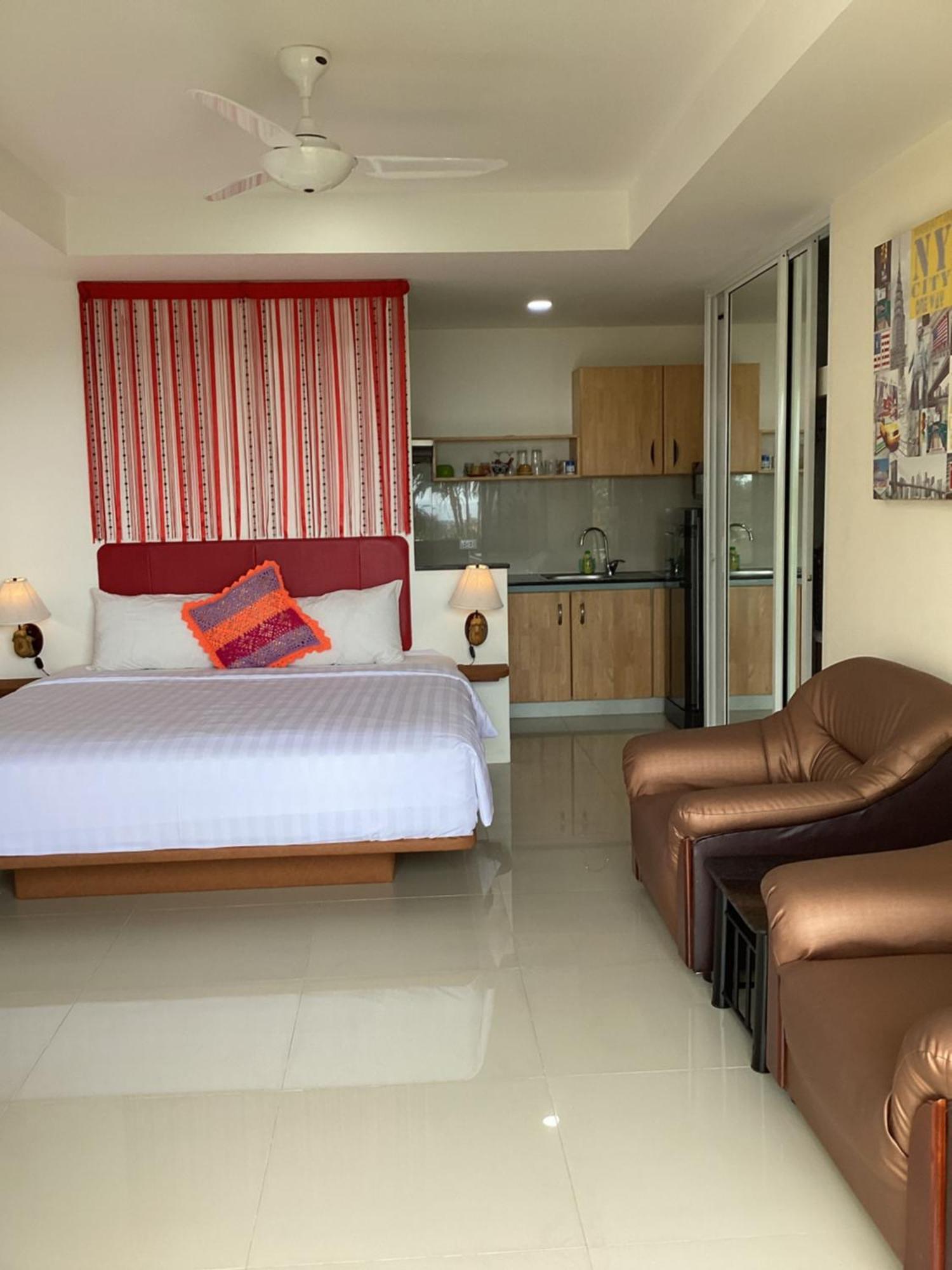 Mountain Seaview Luxury Aparthotel 3*