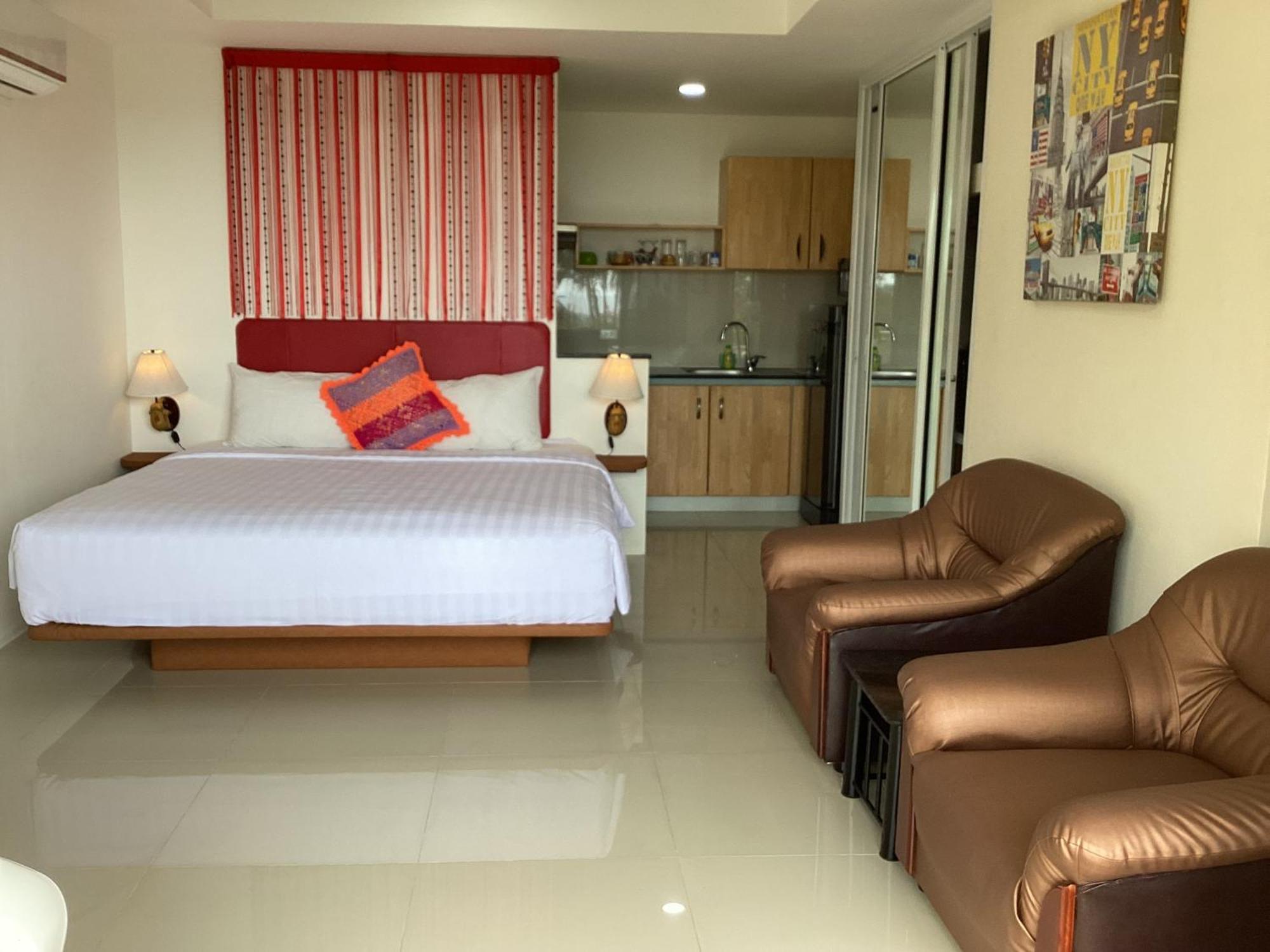 Mountain Seaview Luxury 3*