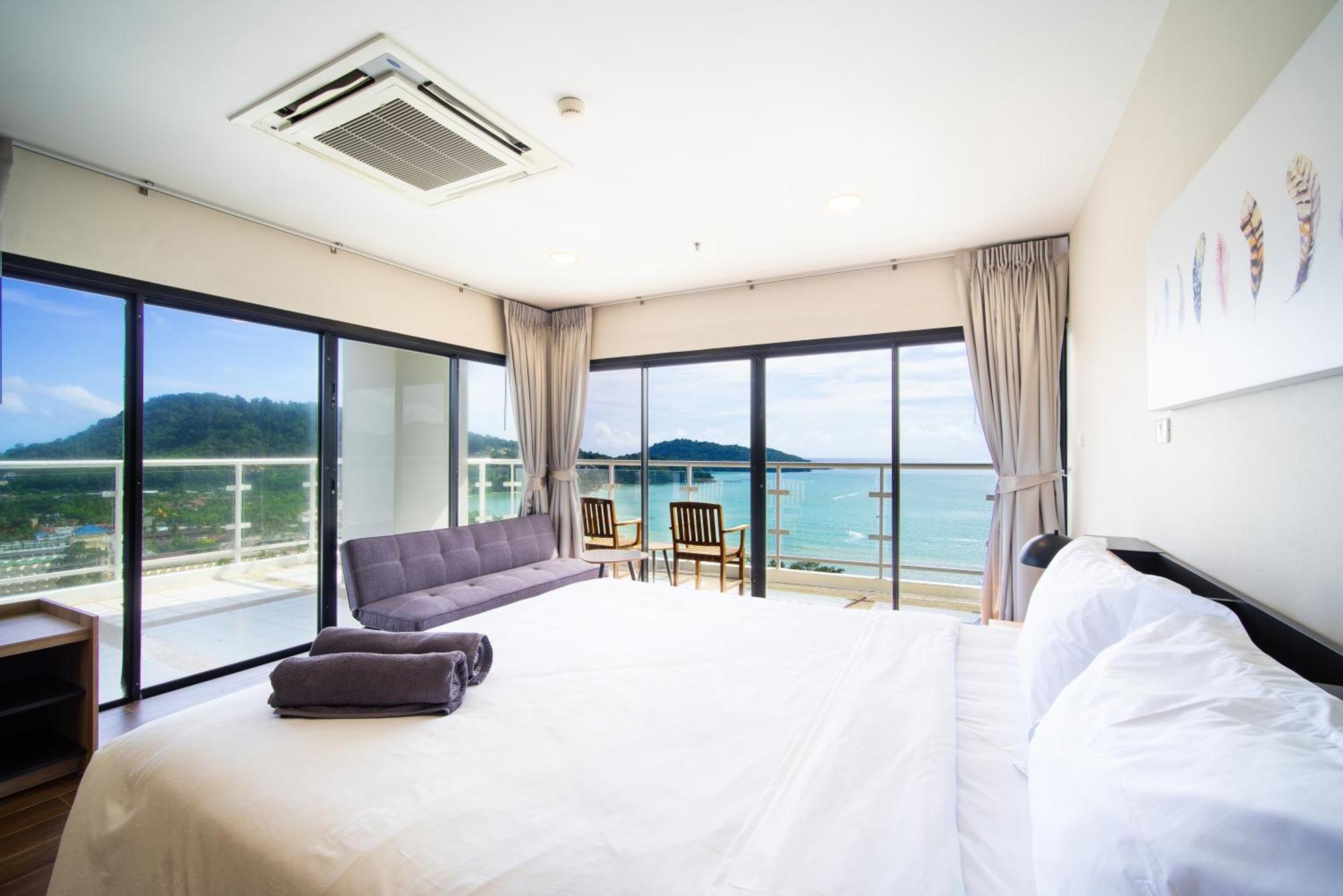 Tower Superior Seaview 4br210 * Patong