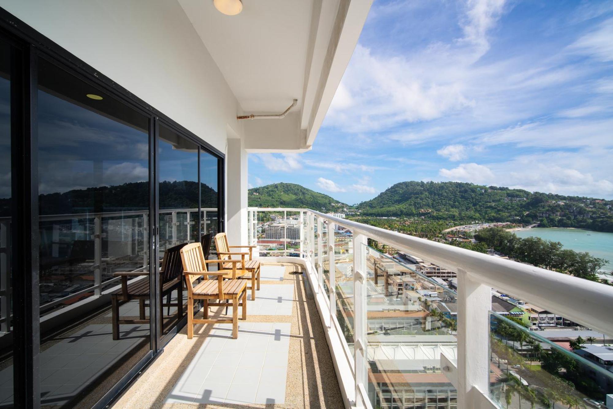 Tower Superior Seaview 4br210 * Patong