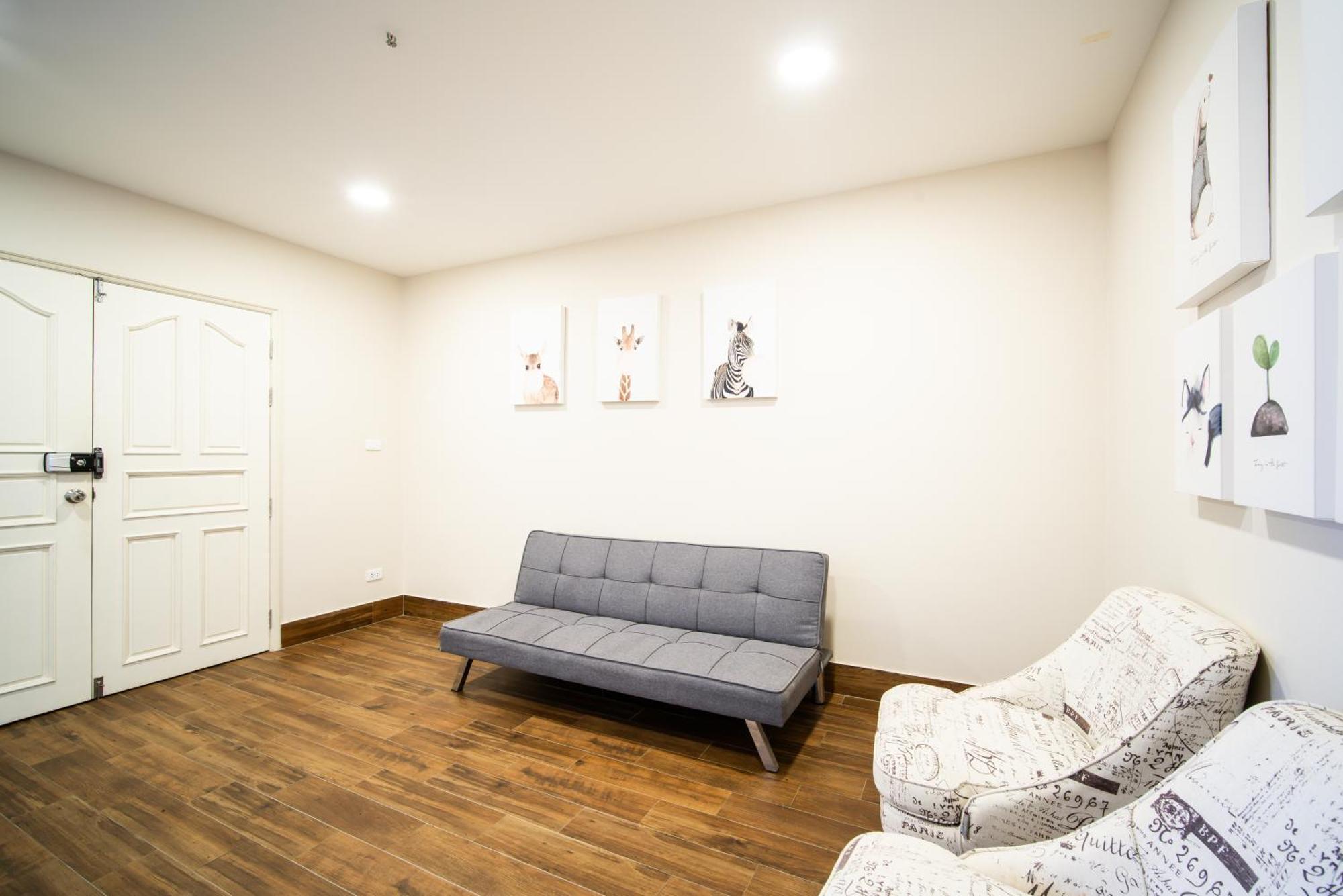 Apartamento Tower Superior Seaview 4br210 Patong
