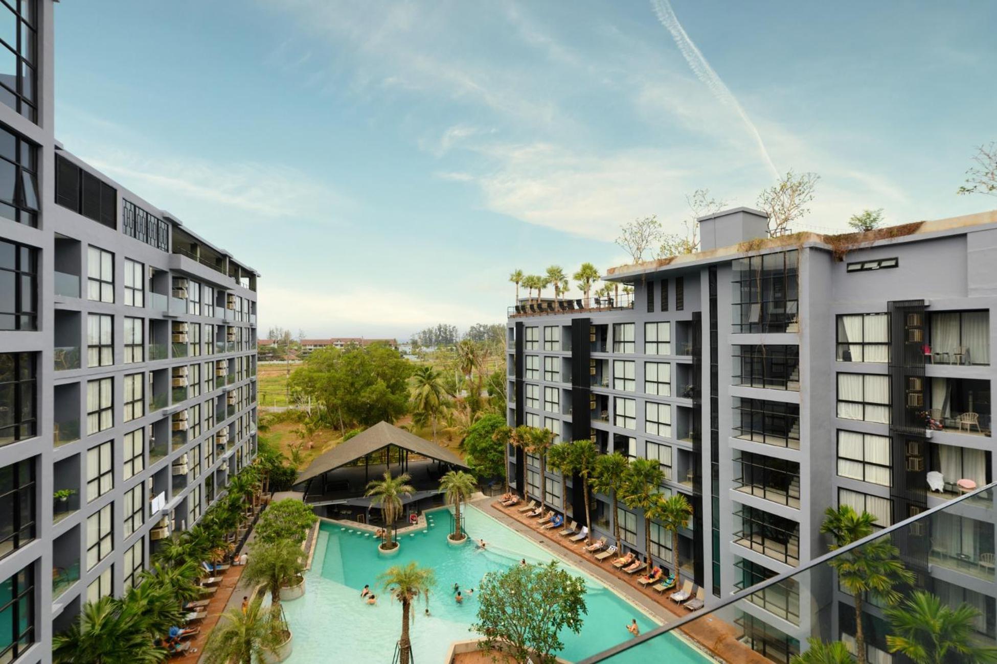 Sabay In The Citygate Kamala Apartment Phuket