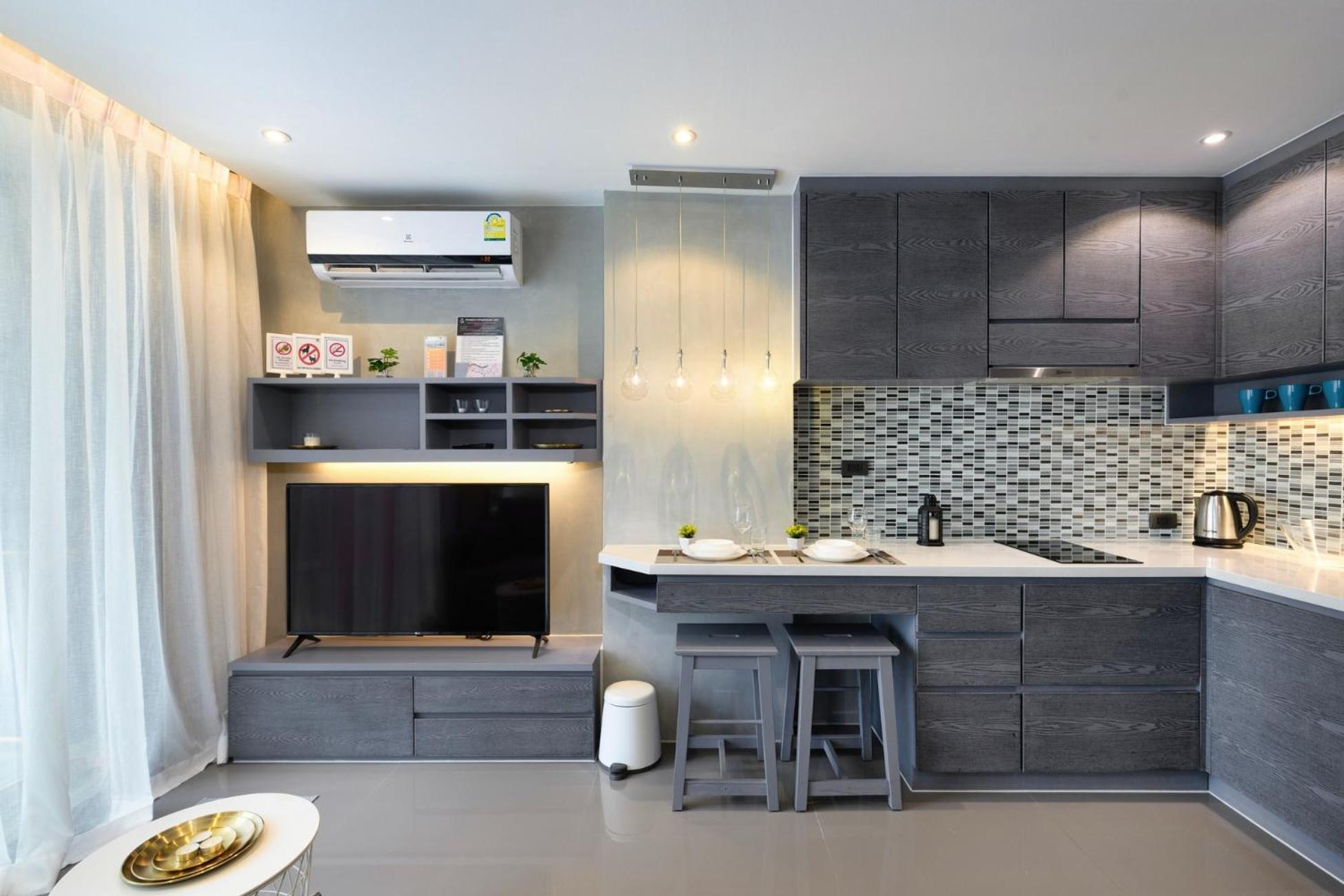 Apartment Sabay In The Citygate Kamala Phuket