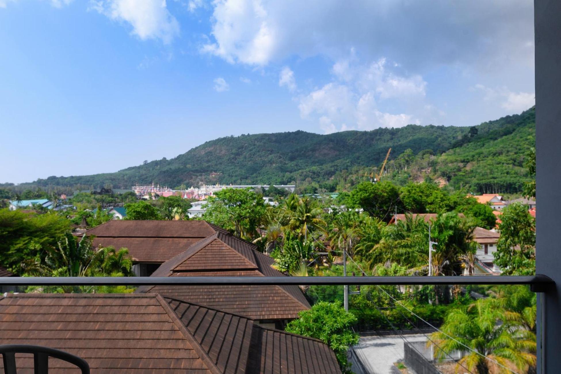 Sabay With Jungle View & Private Wi-fi In The Citygate Kamala