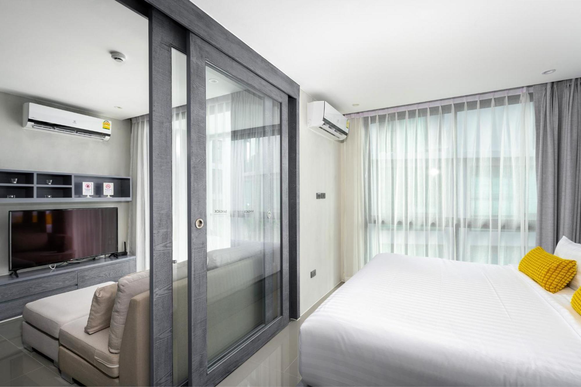 Apartment Sabay In The Citygate Kamala