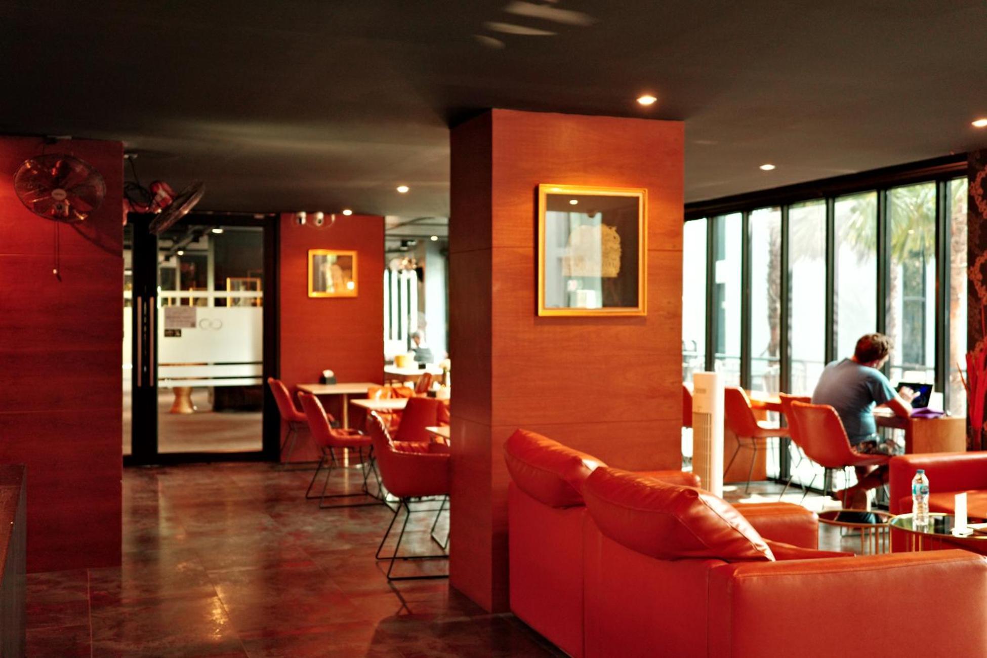Apartment Sabay In The Citygate Kamala *