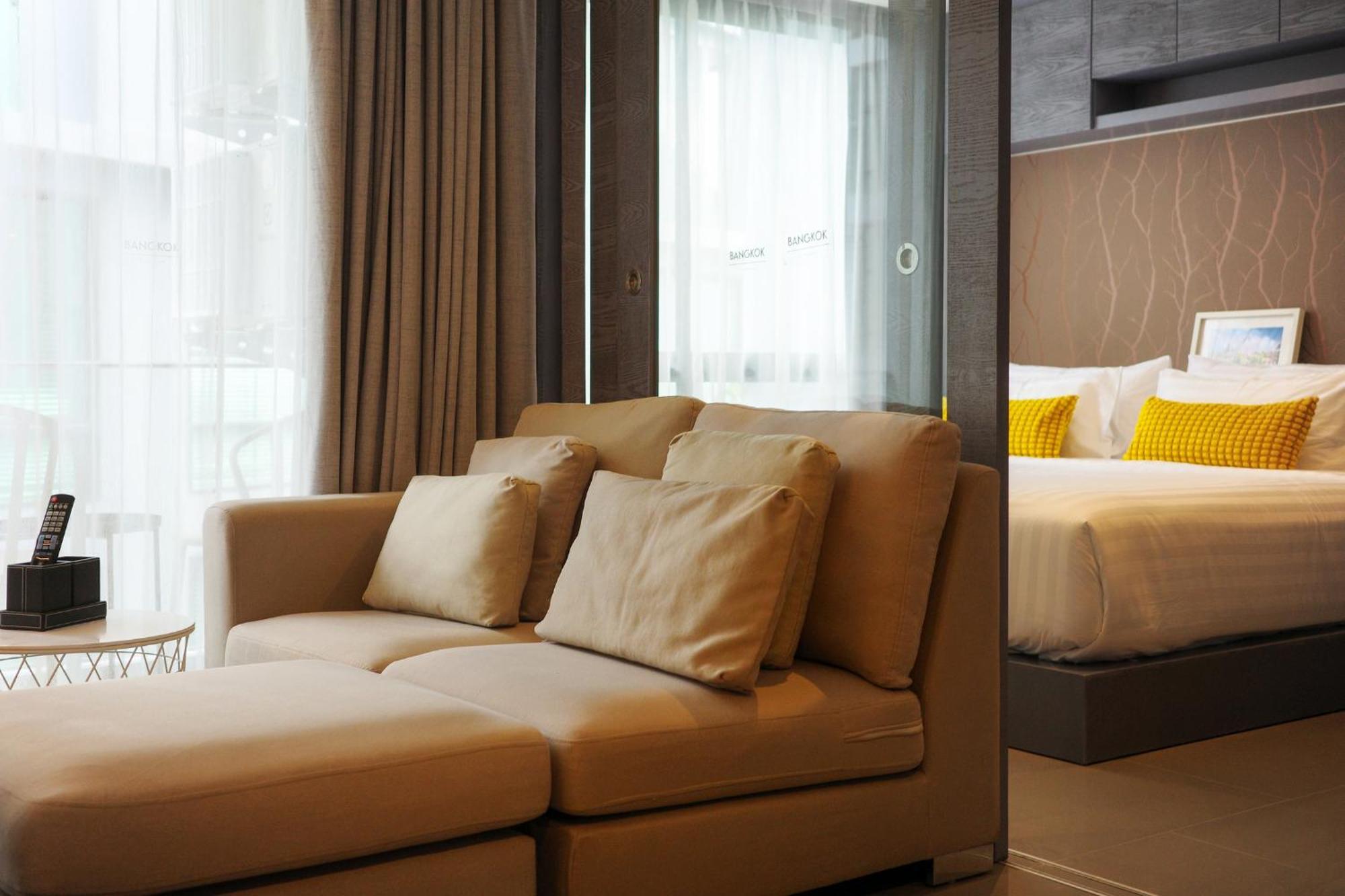Sabay In The Citygate Kamala Apartment