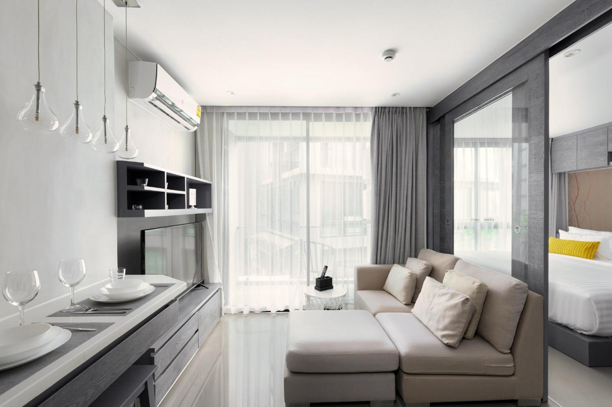 Sabay In The Citygate Kamala Apartment *